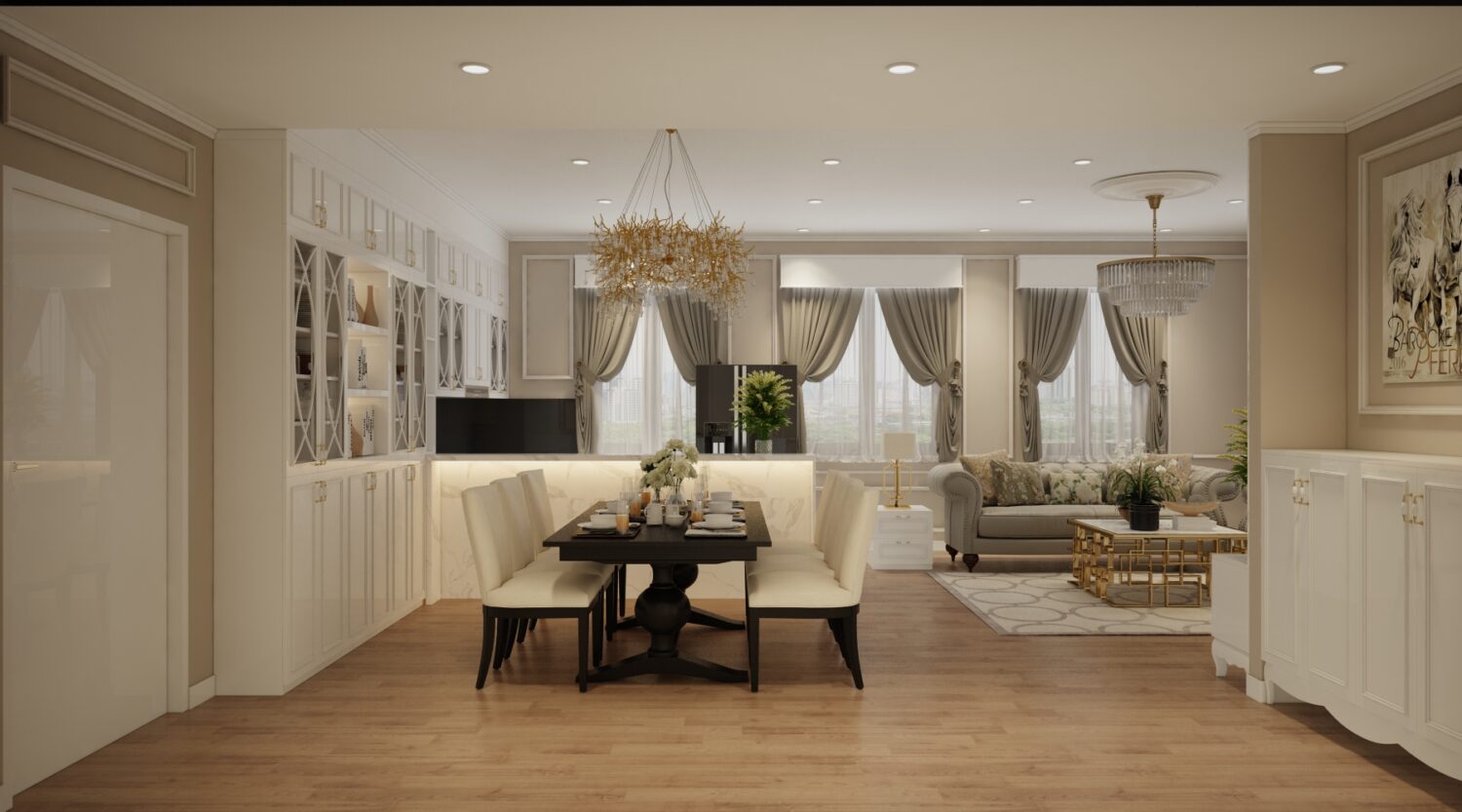 3D Interior Model Living room Scene 3dsmax 2412613