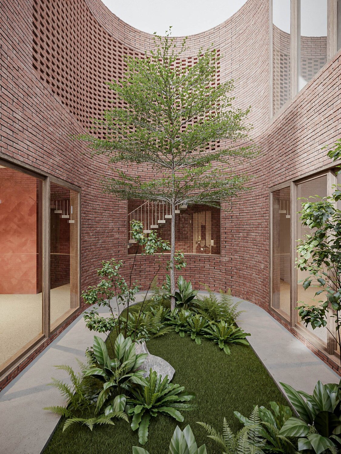 3D Interior Model Living room Scene 3dsmax 2412615