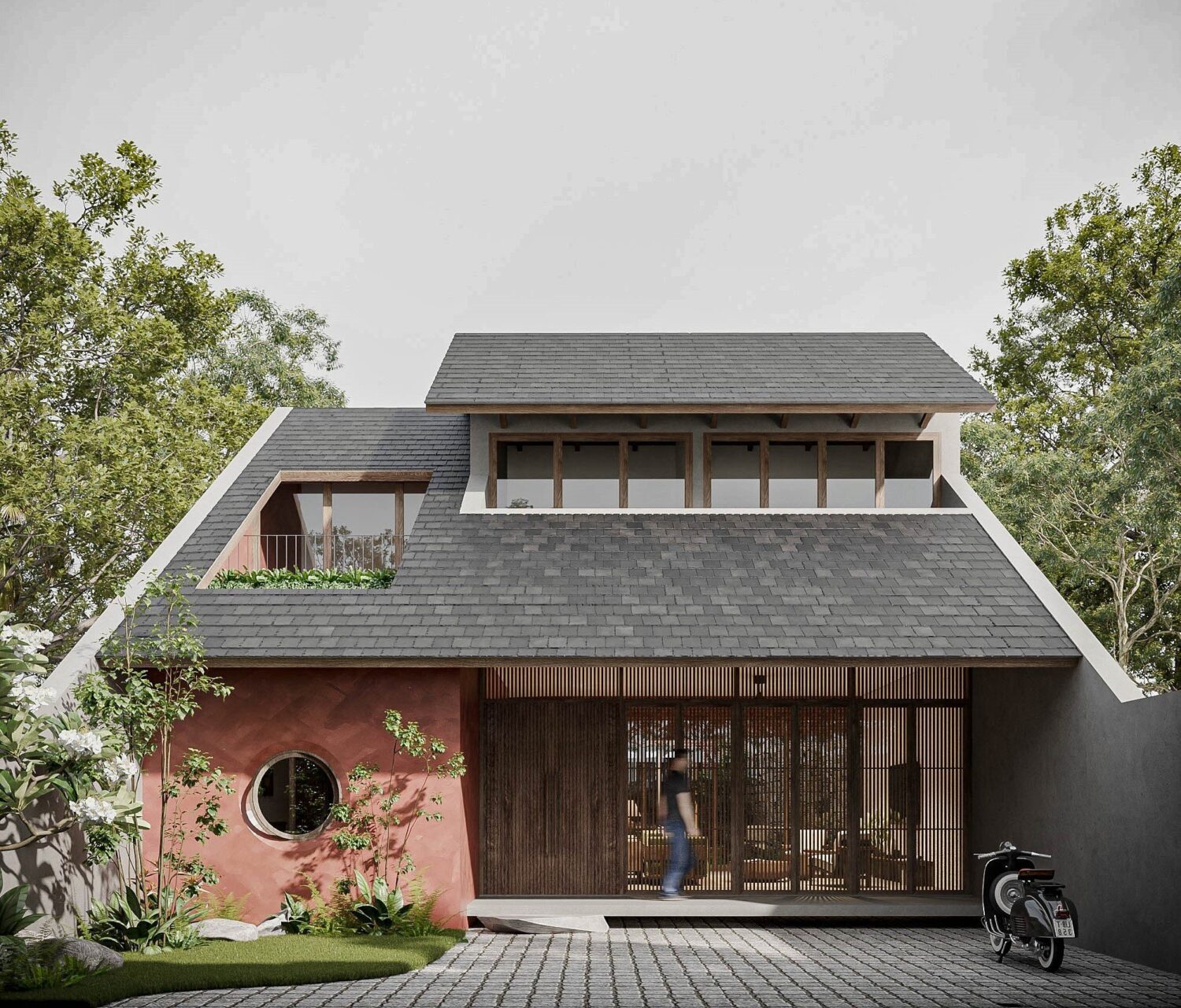 3D Interior Model Living room Scene 3dsmax 2412615