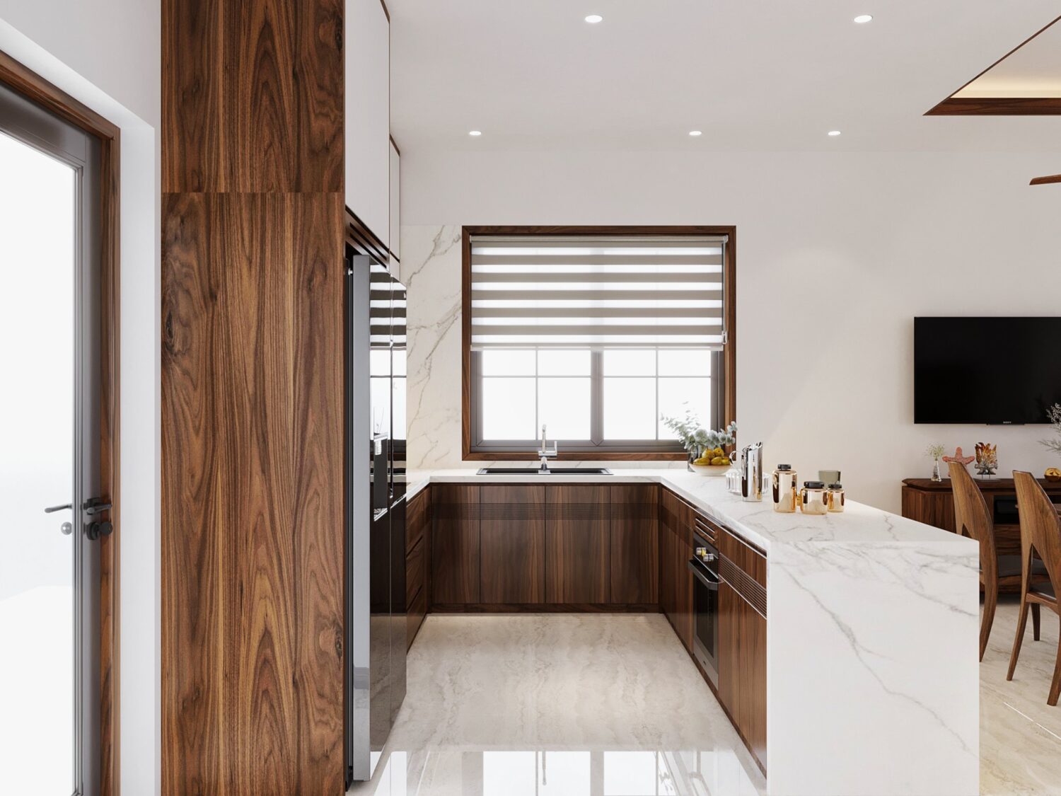 3D Interior Model Living room Scene 3dsmax 2412628