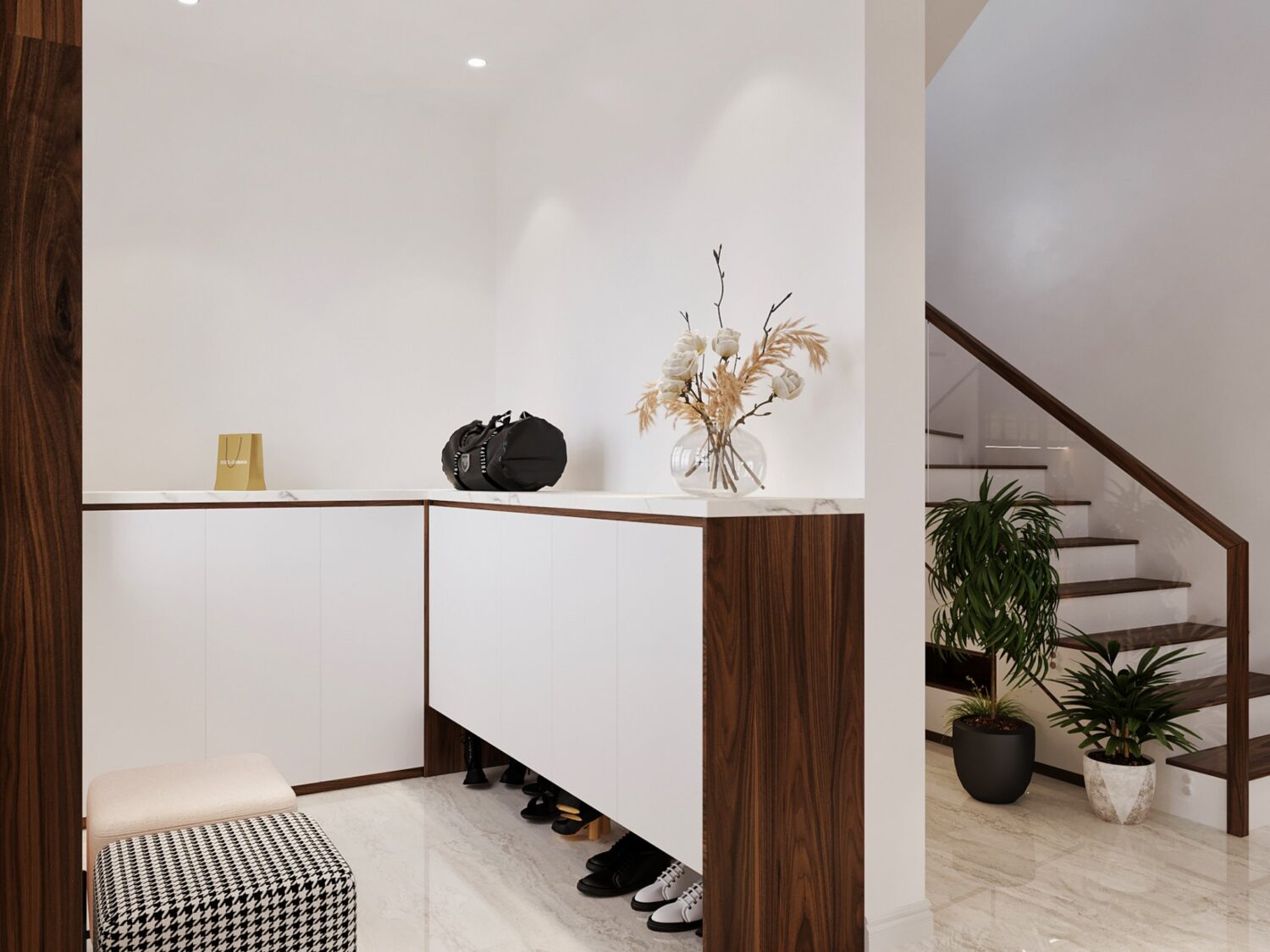 3D Interior Model Living room Scene 3dsmax 2412628