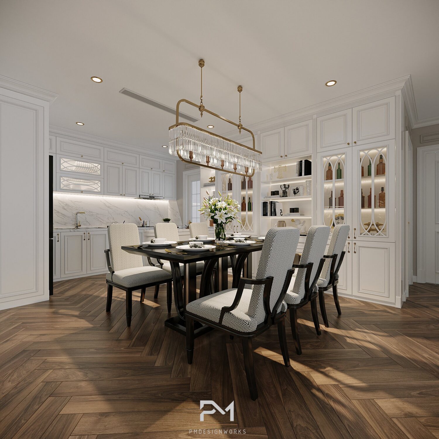 3D Interior Model Living room Scene 3dsmax 2412650