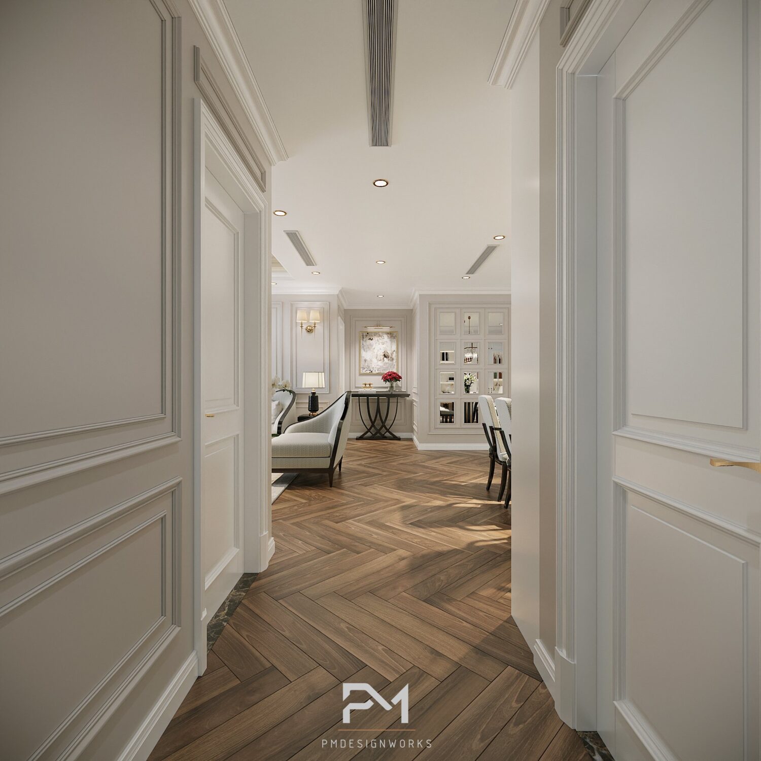 3D Interior Model Living room Scene 3dsmax 2412650