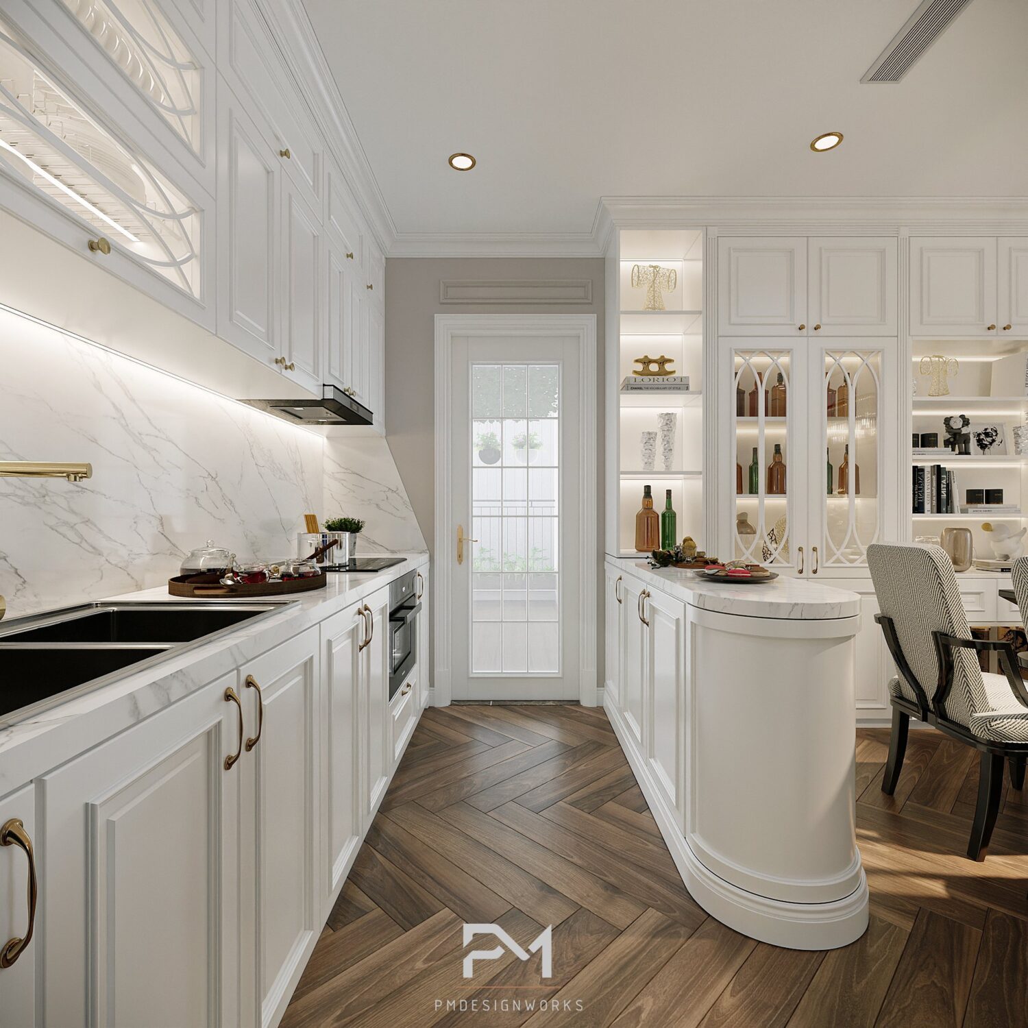 3D Interior Model Living room Scene 3dsmax 2412650