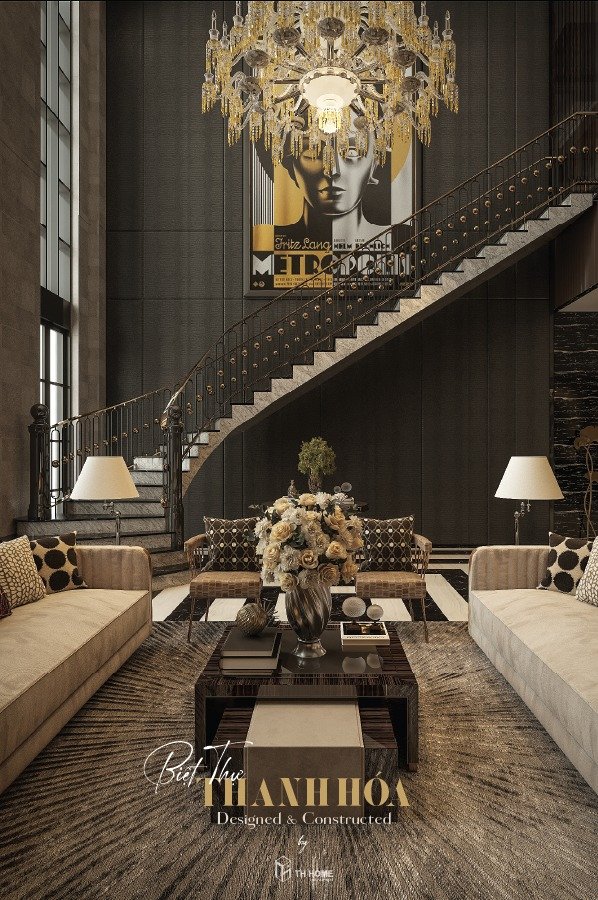 3D Interior Model Living room Scene 3dsmax 2412652