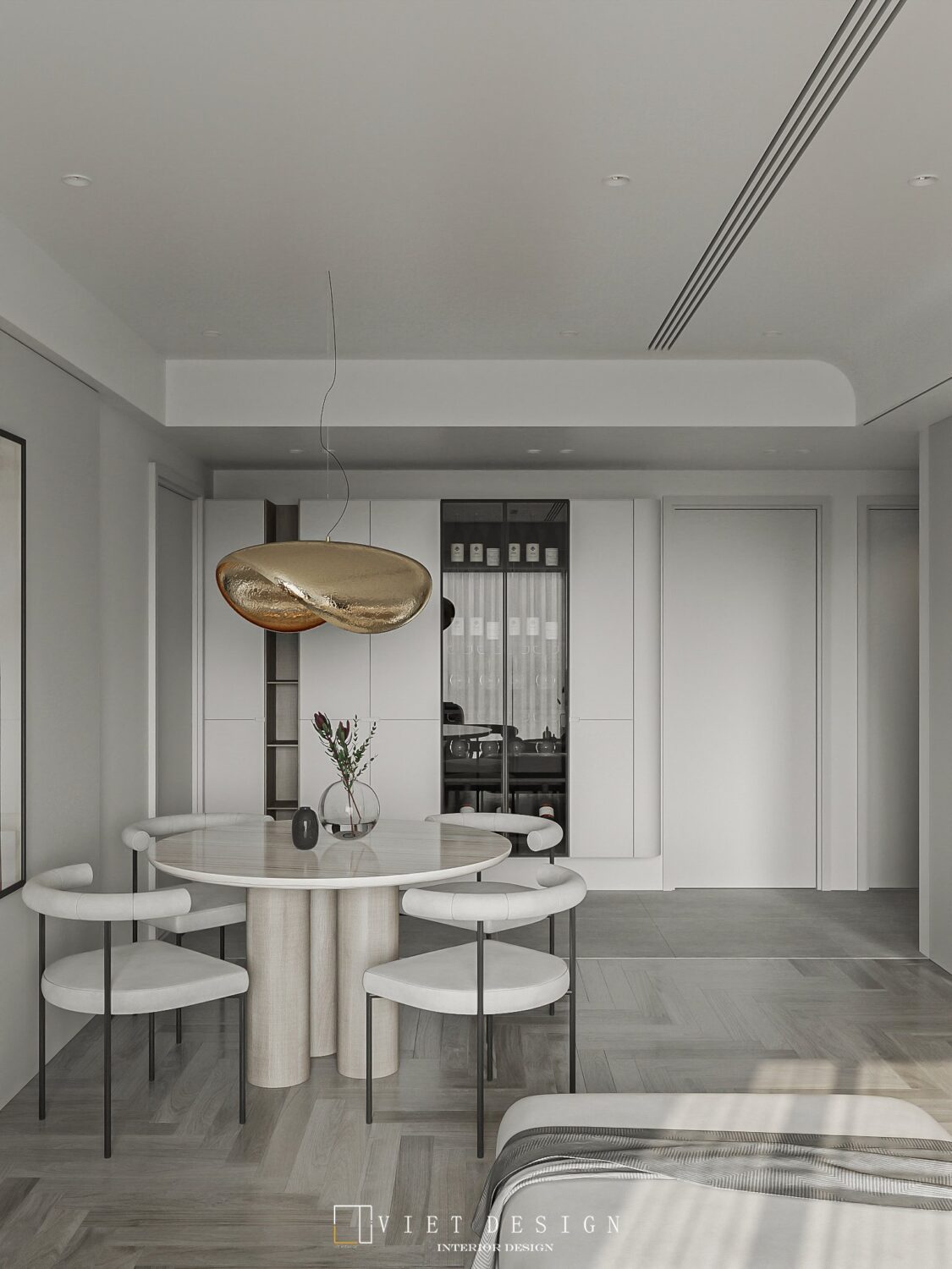 3D Interior Model Living room Scene 3dsmax 2412659