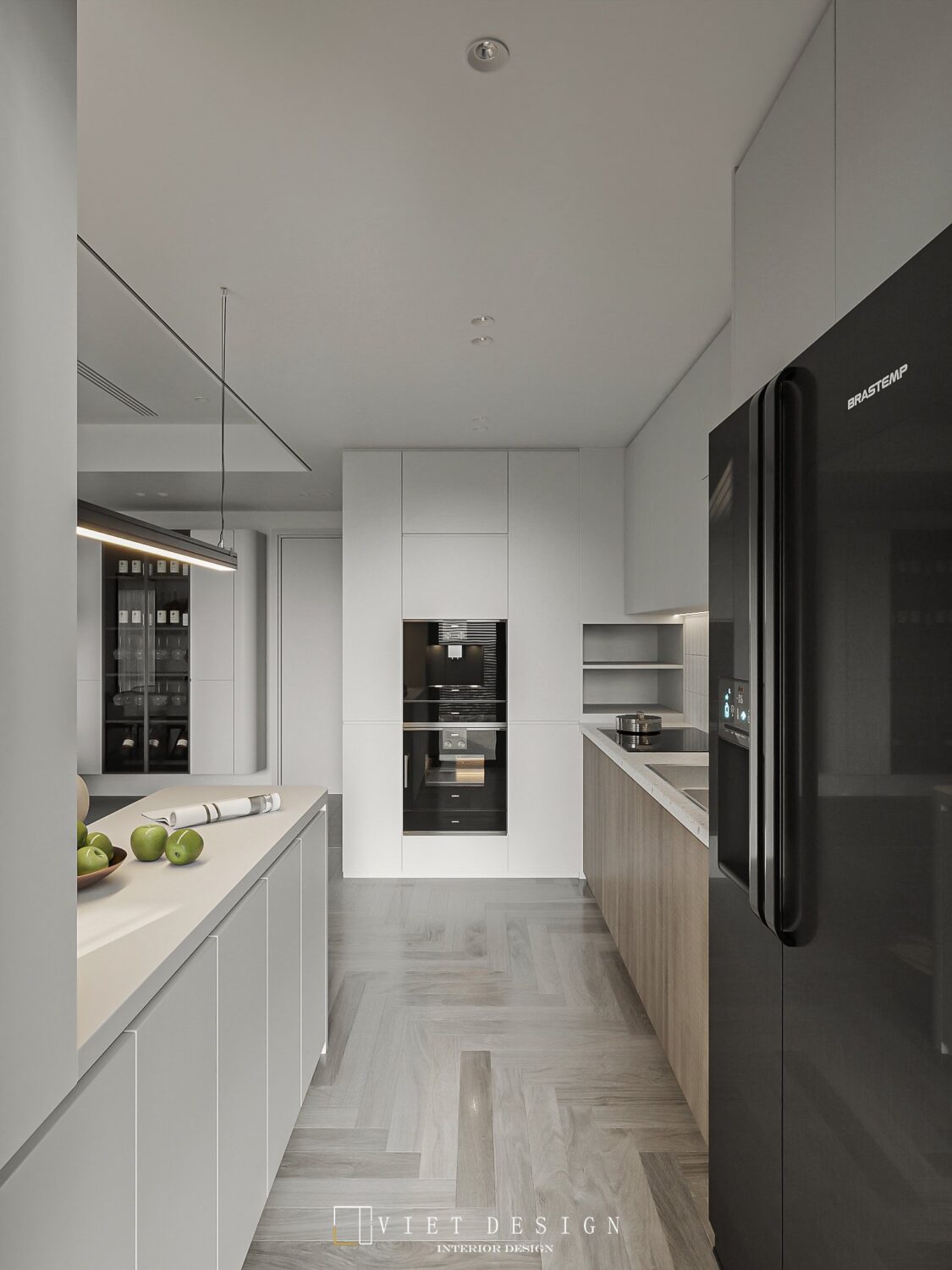 3D Interior Model Living room Scene 3dsmax 2412659