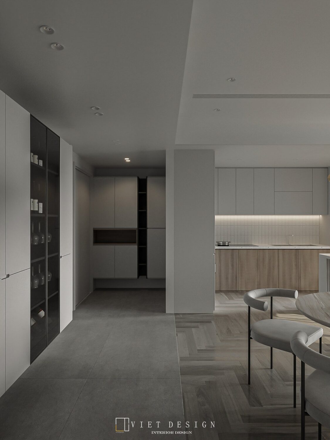 3D Interior Model Living room Scene 3dsmax 2412659