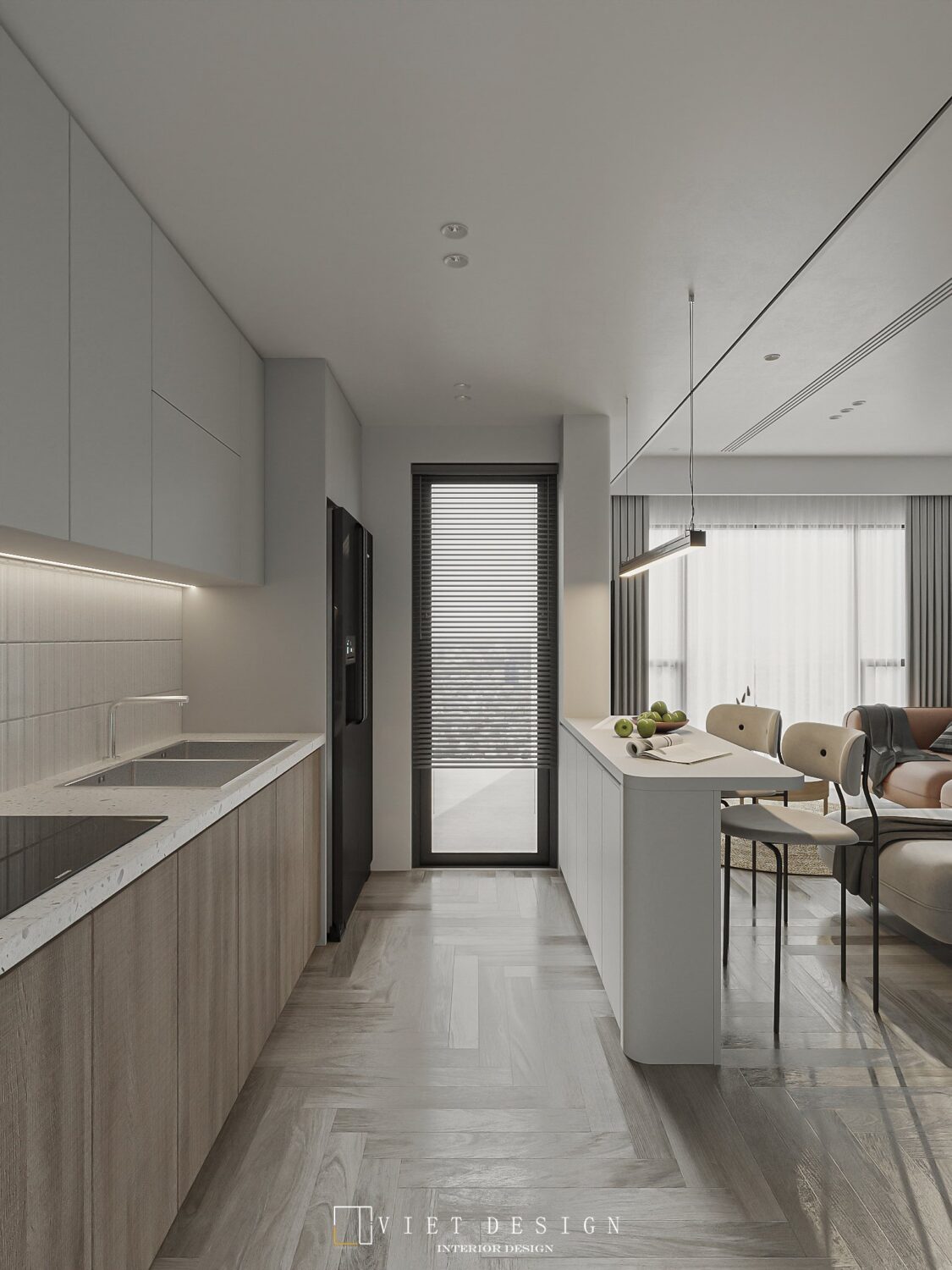 3D Interior Model Living room Scene 3dsmax 2412659