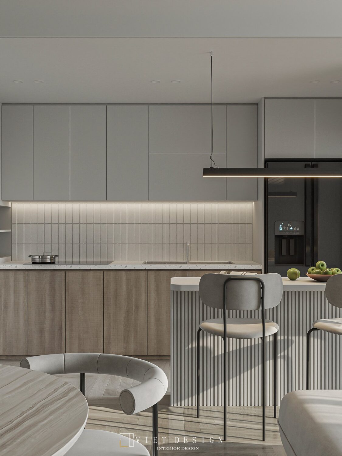 3D Interior Model Living room Scene 3dsmax 2412659