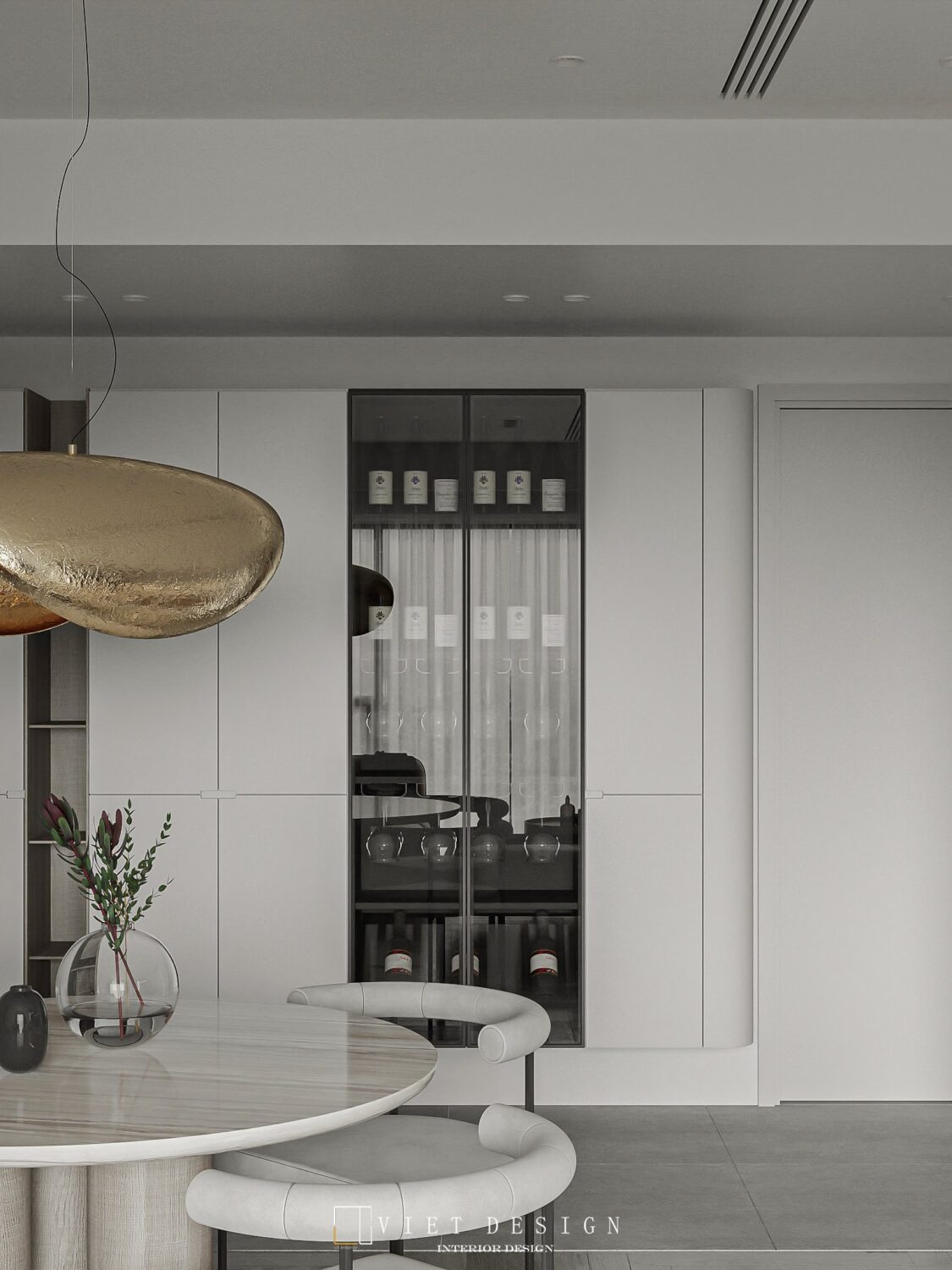 3D Interior Model Living room Scene 3dsmax 2412659