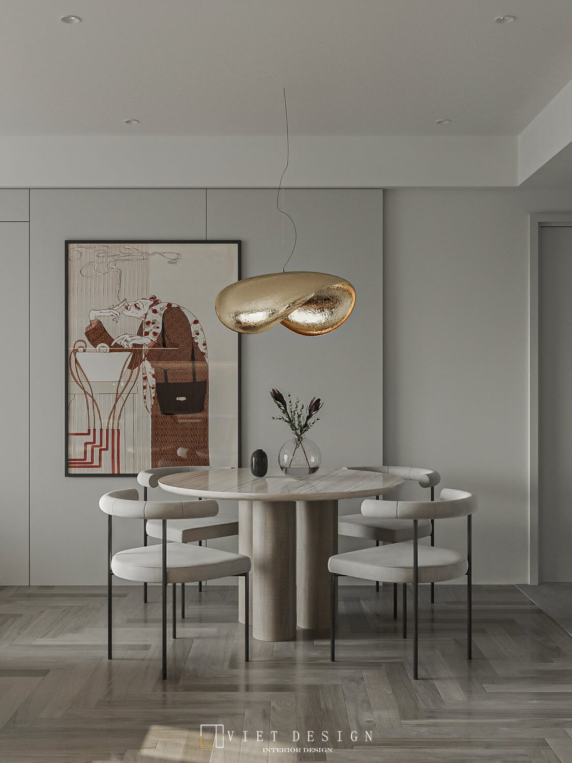 3D Interior Model Living room Scene 3dsmax 2412659