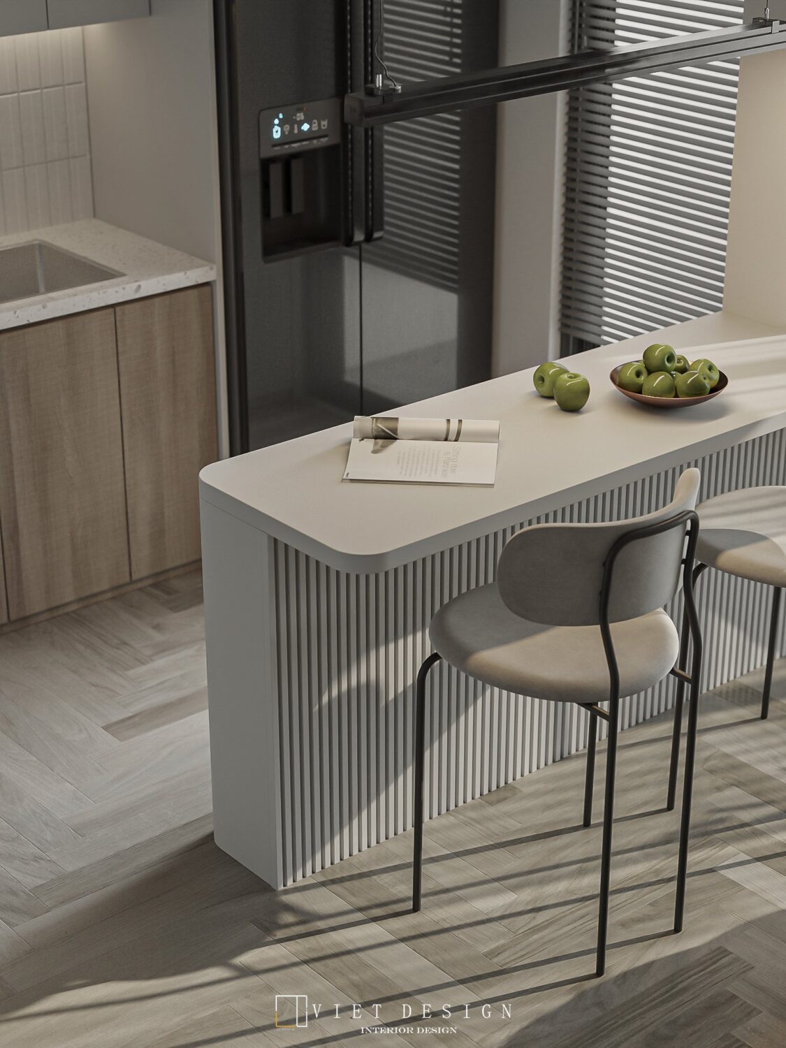 3D Interior Model Living room Scene 3dsmax 2412659