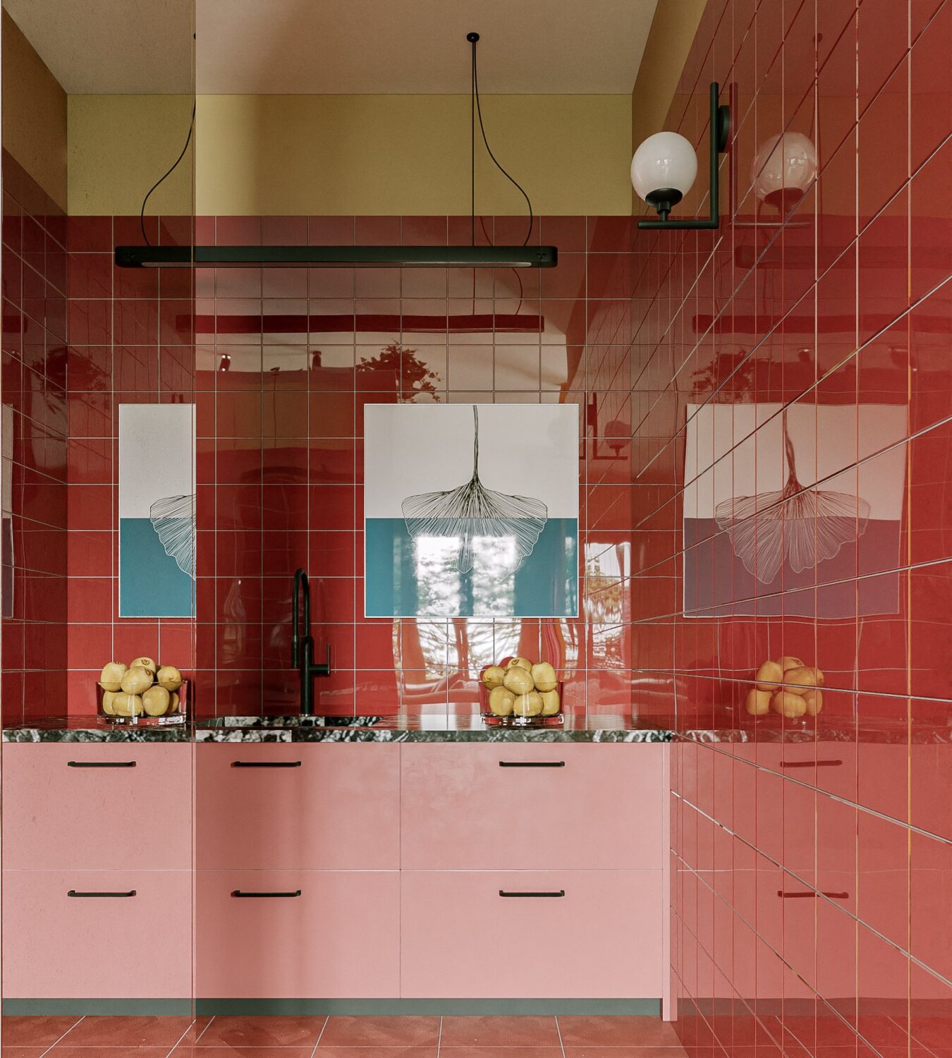 3D Interior Model Living room Scene 3dsmax 2412665