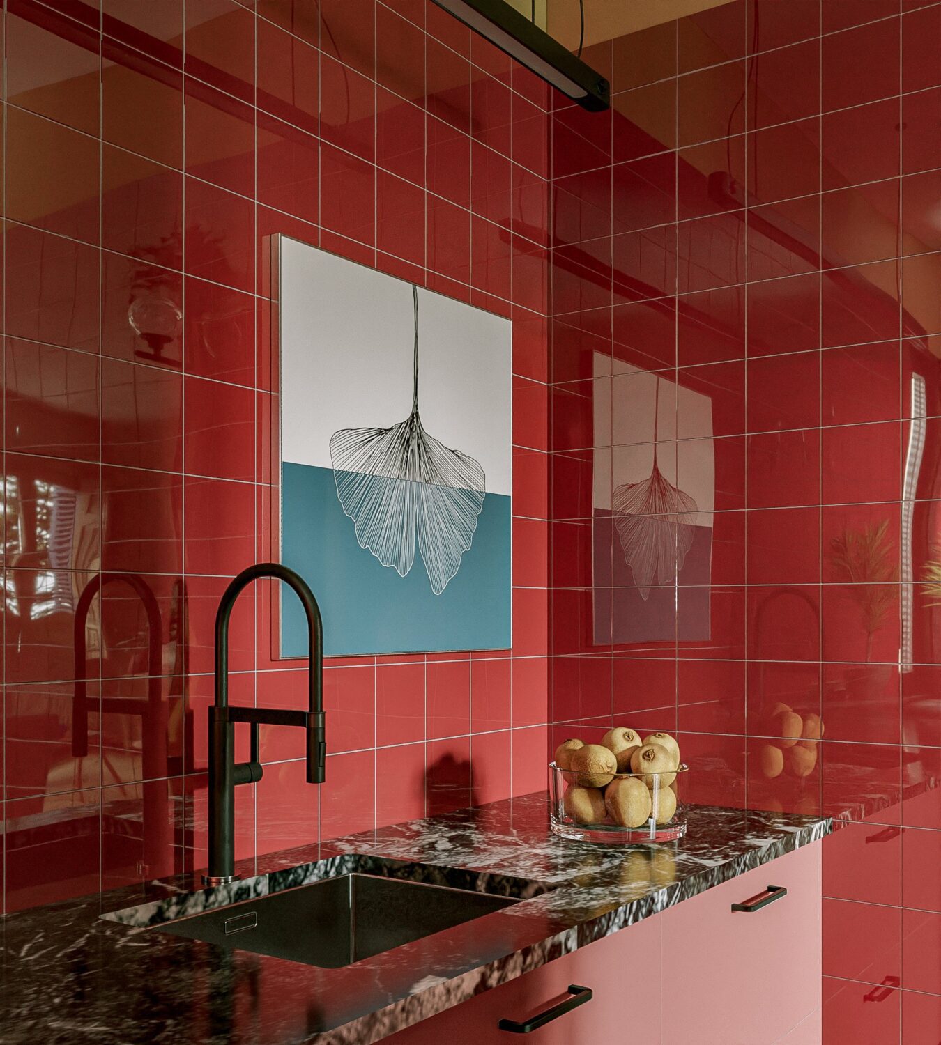 3D Interior Model Living room Scene 3dsmax 2412665