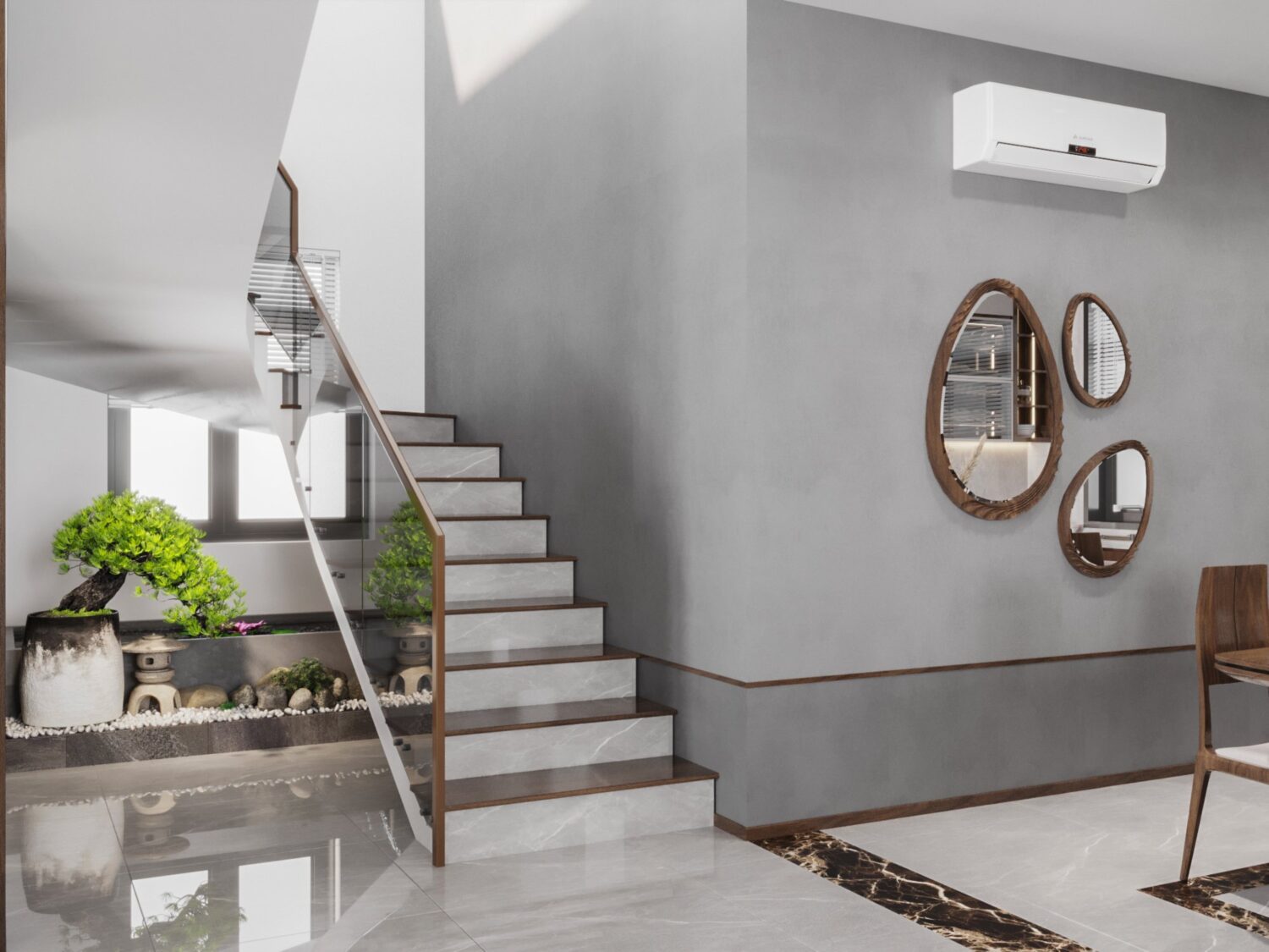 3D Interior Model Living room Scene 3dsmax 2412668