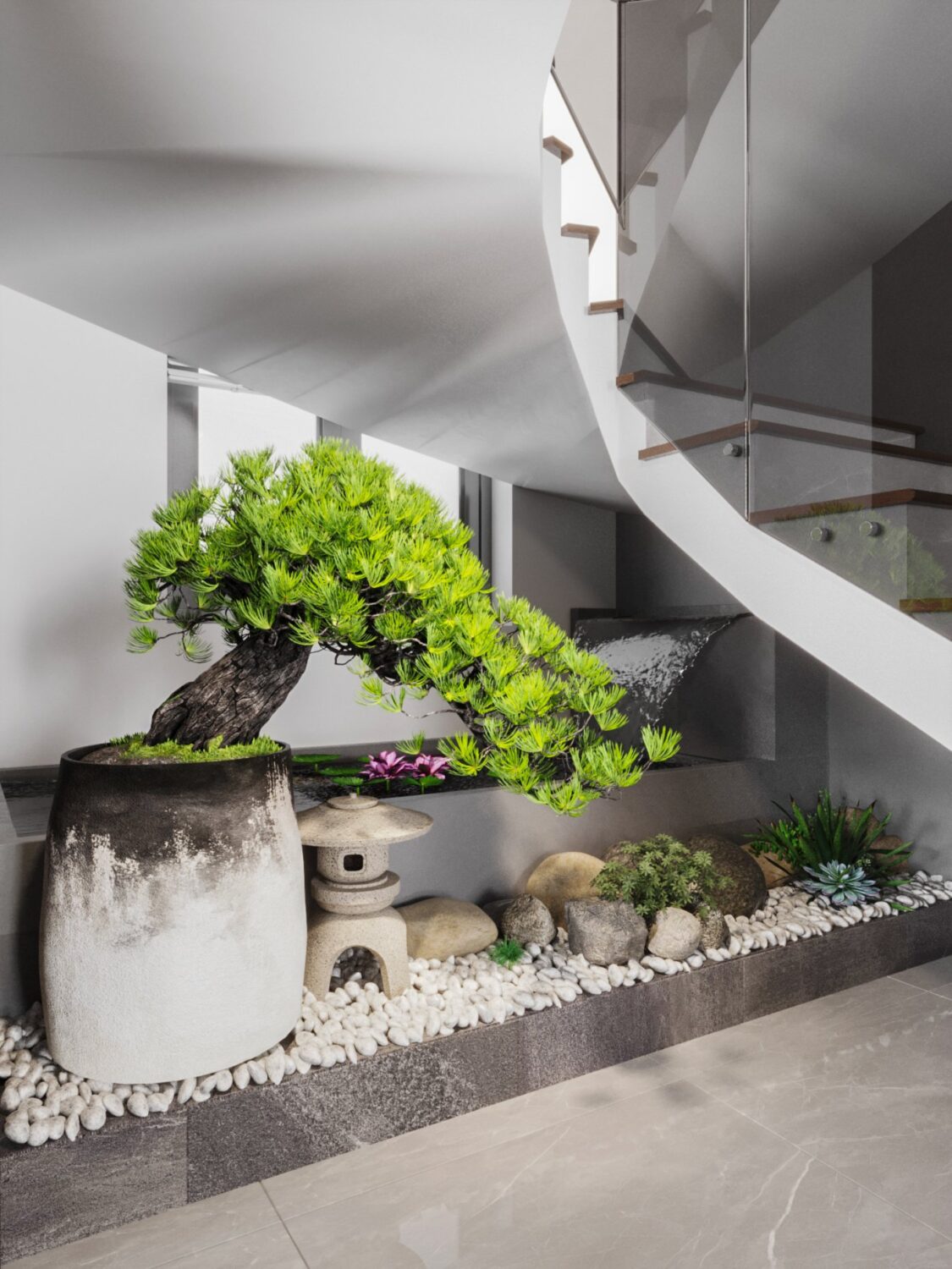 3D Interior Model Living room Scene 3dsmax 2412668