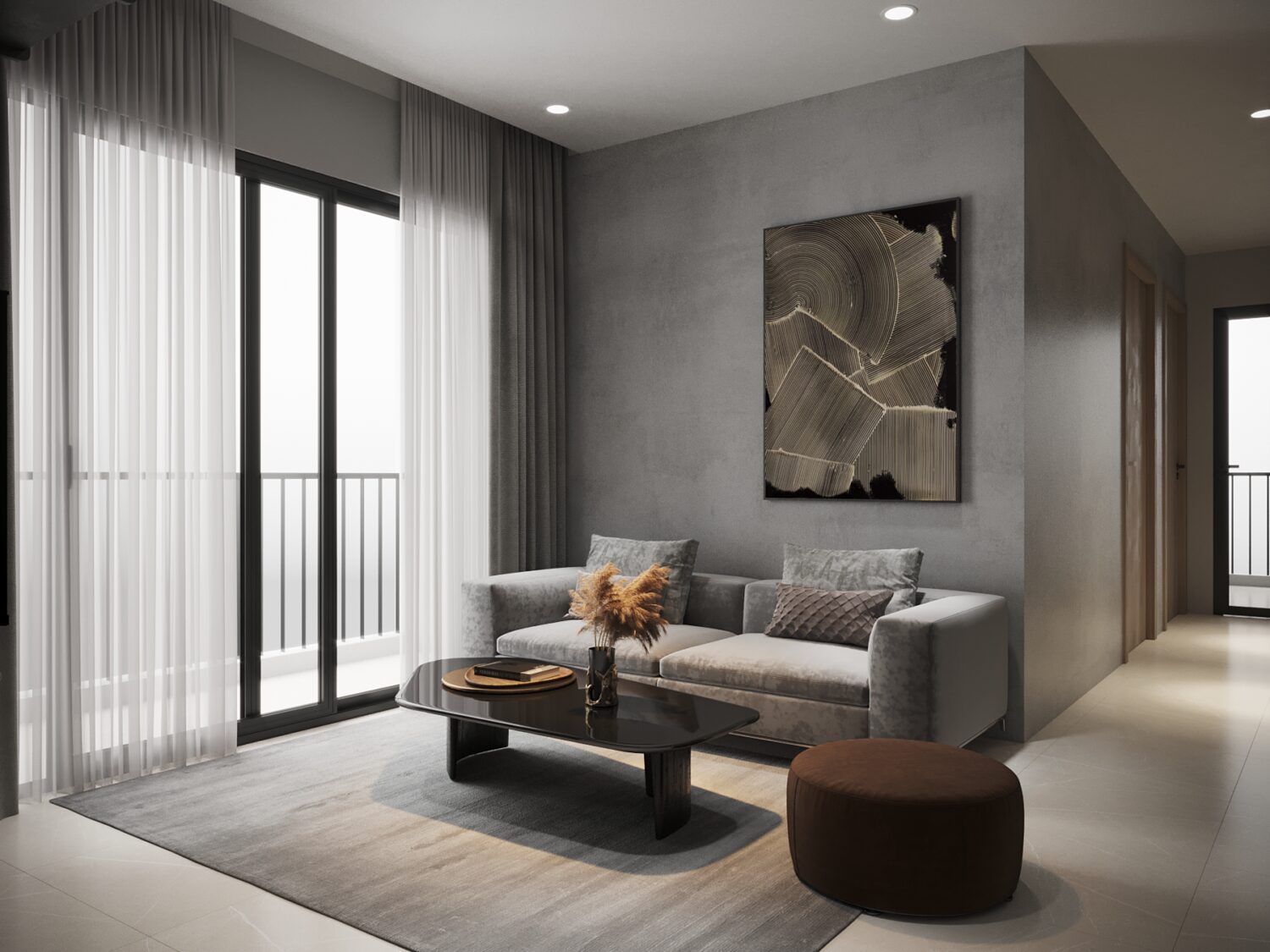 3D Interior Model Living Room Scene 3dsmax 2412671 - Download 3D Model ...