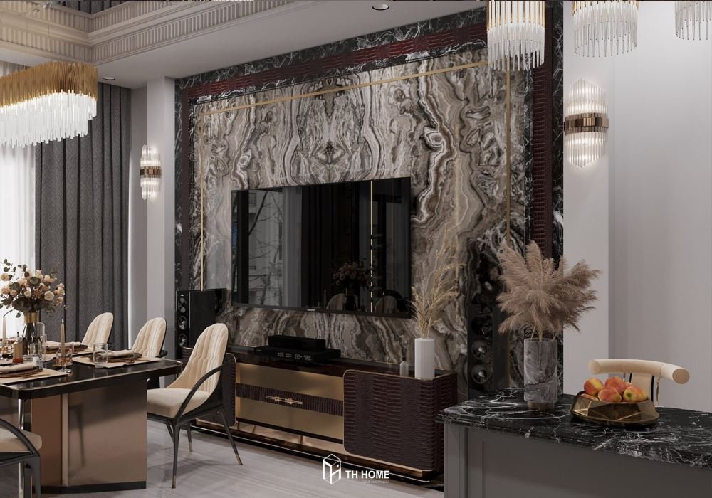 3D Interior Model Living room Scene 3dsmax 2412675