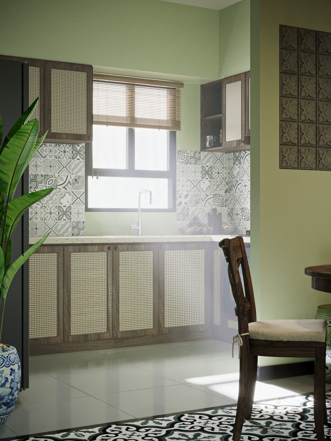 3D Interior Model Living room Scene 3dsmax 2412681