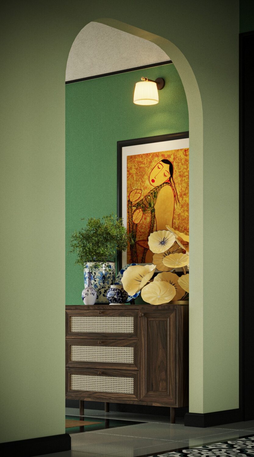 3D Interior Model Living room Scene 3dsmax 2412681