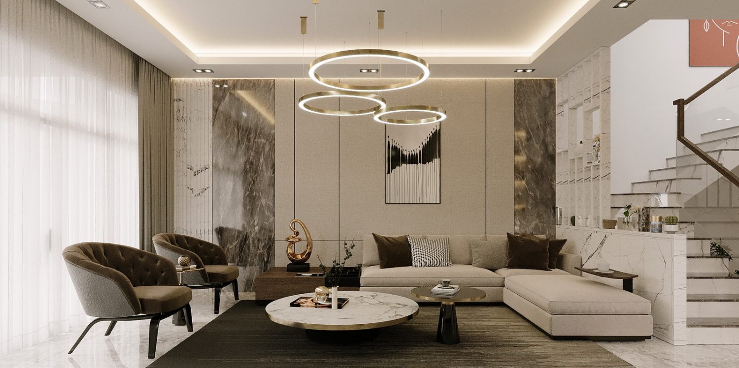 3D Interior Model Living room Scene 3dsmax 2411271