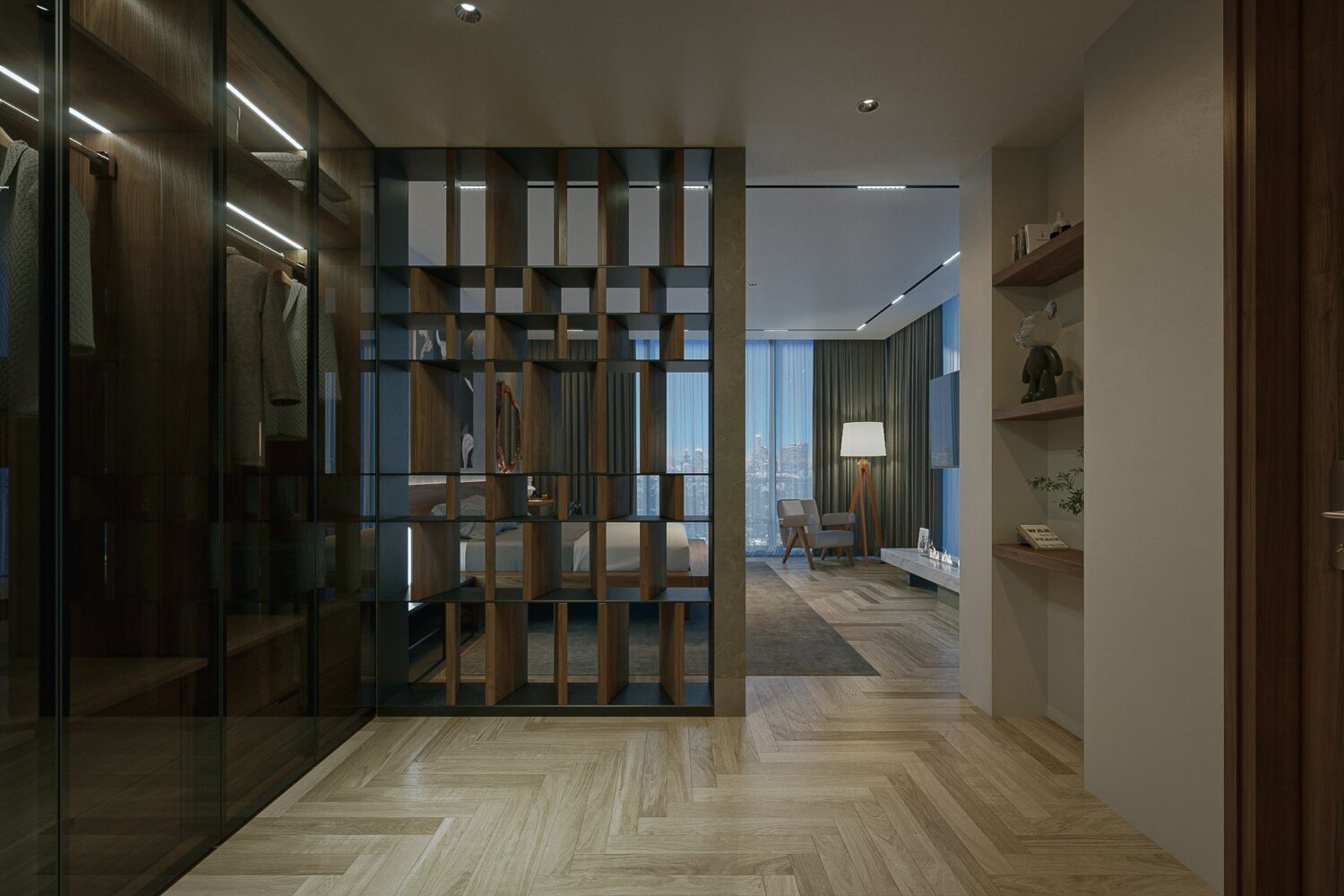 3D Interior Model Living room Scene 3dsmax 2412716