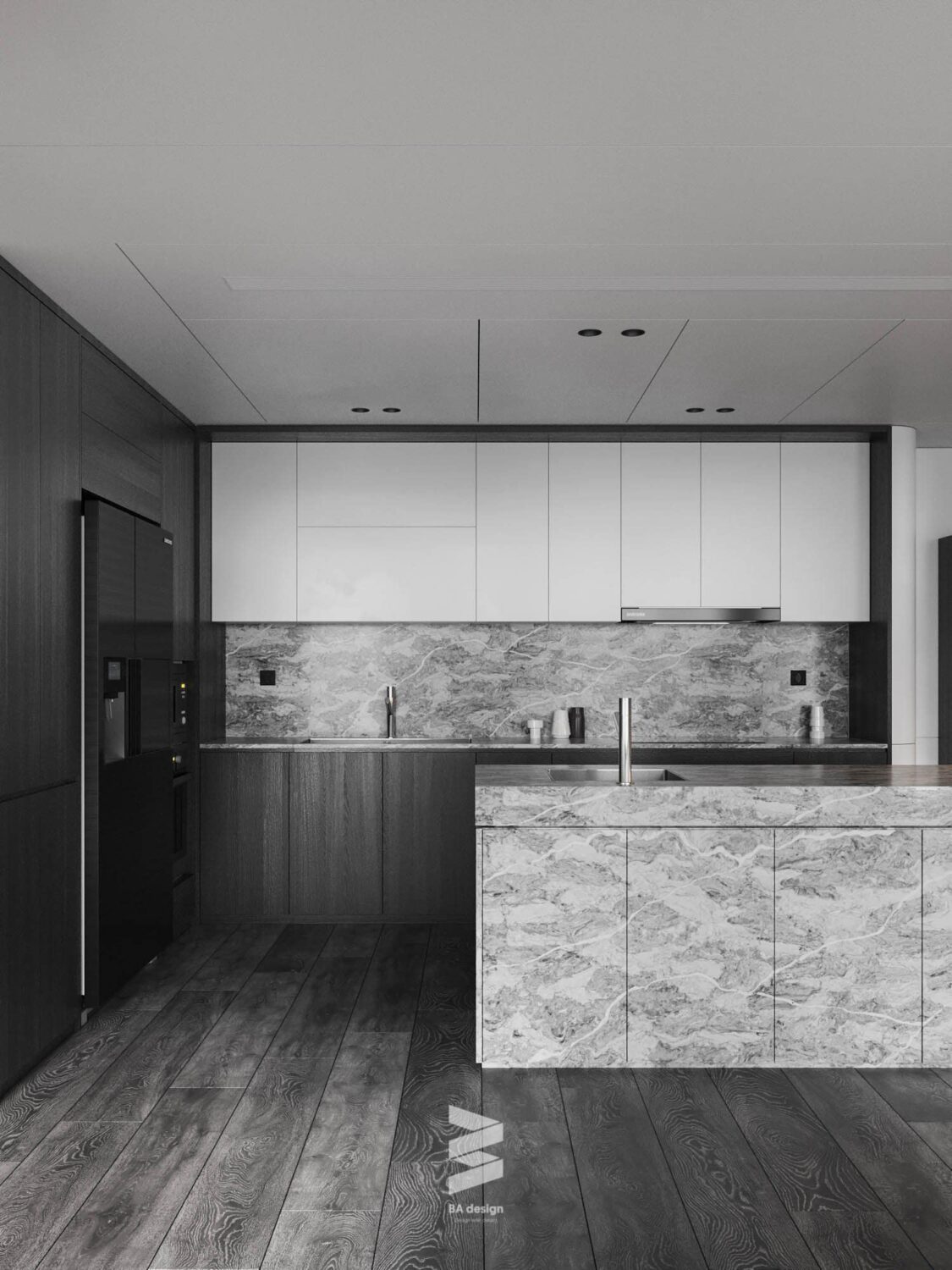 3D Interior Model Living room Scene 3dsmax 2412723