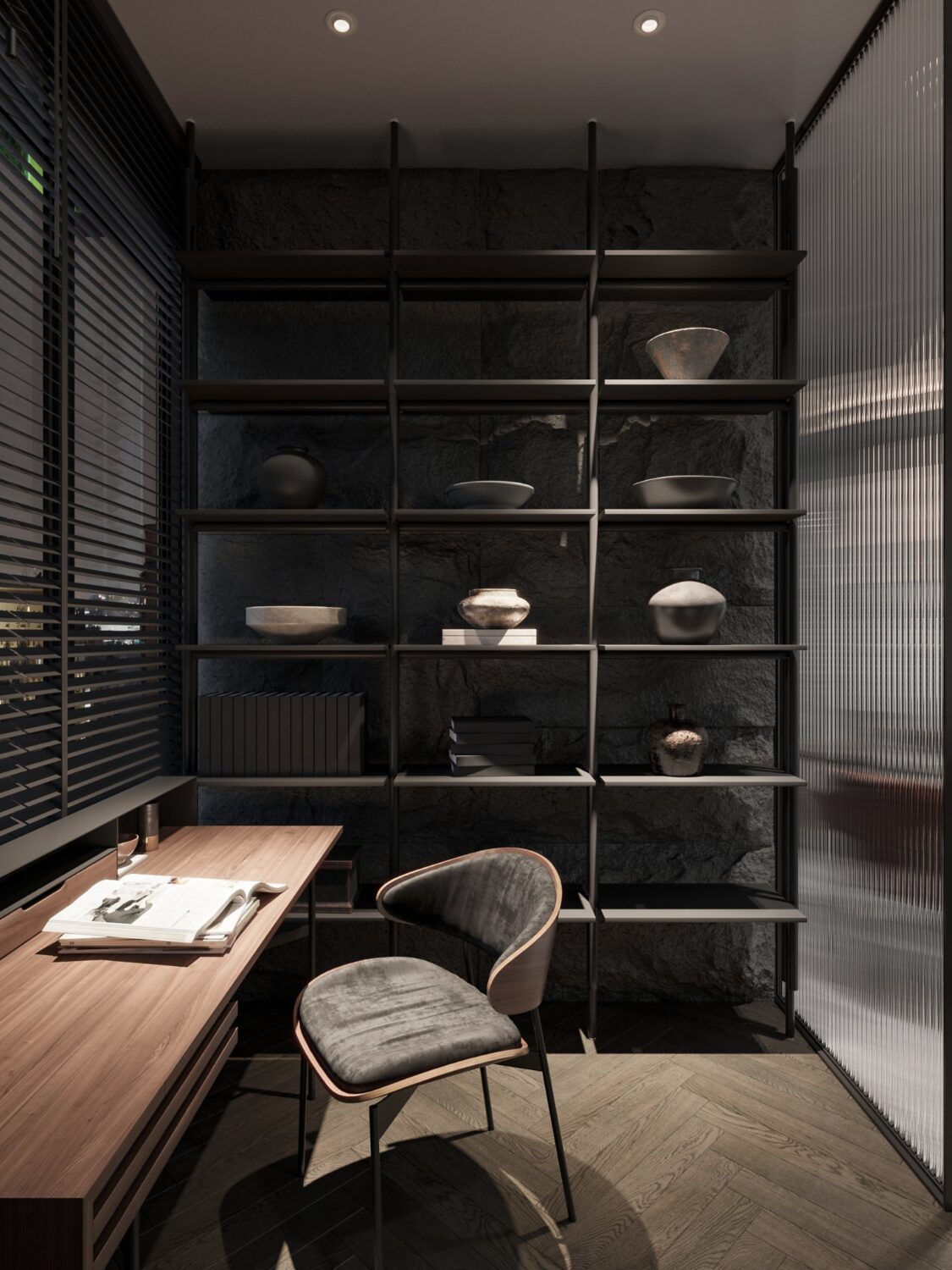 3D Interior Model Living room Scene 3dsmax 2412724