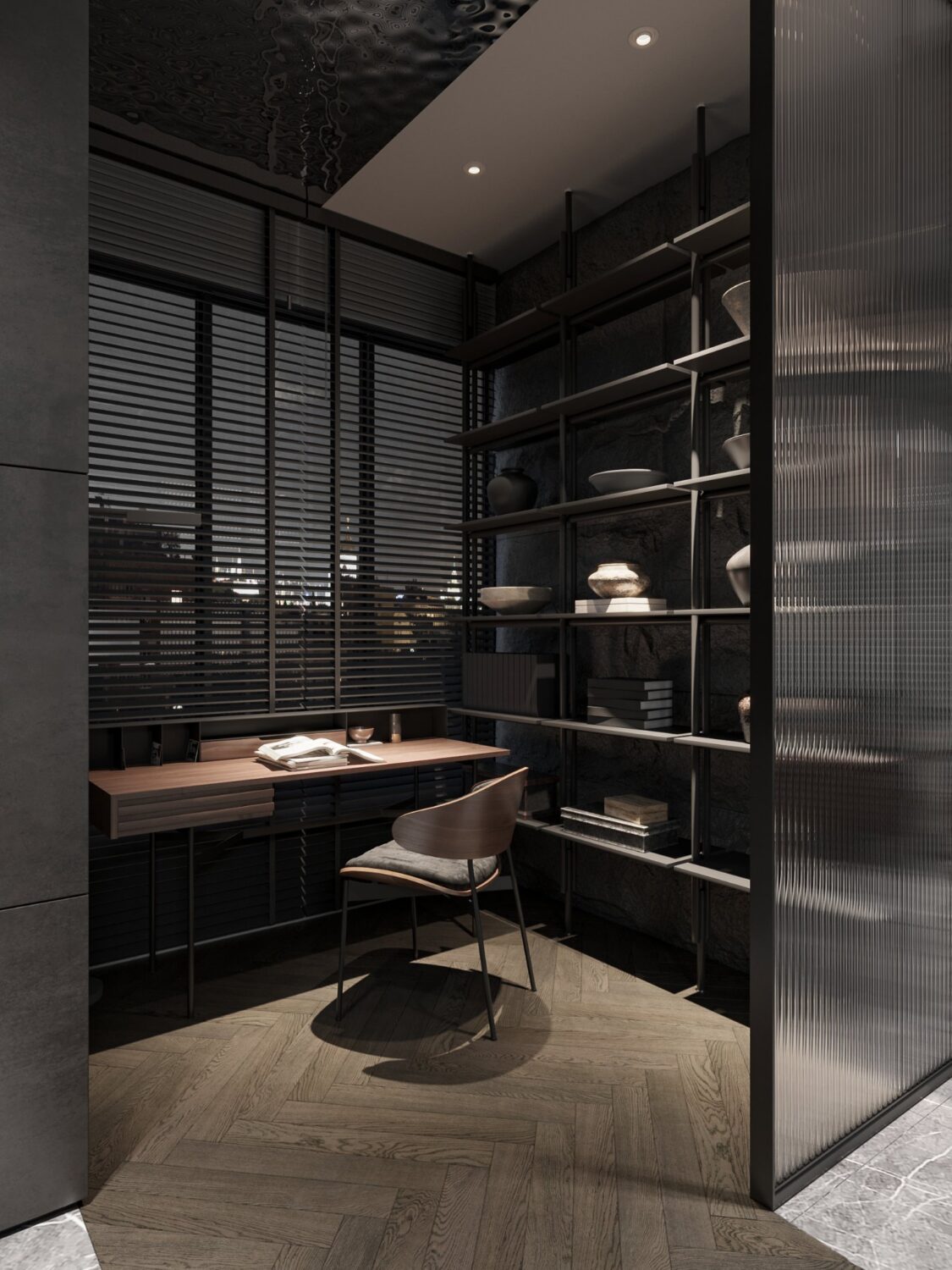 3D Interior Model Living room Scene 3dsmax 2412724