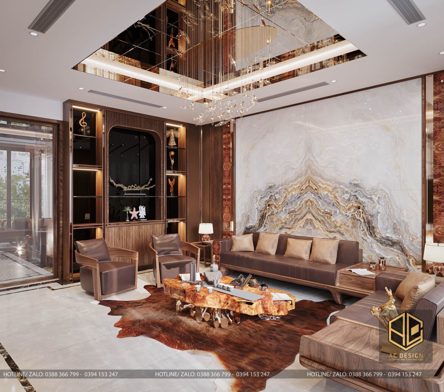 3D Interior Model Living room Scene 3dsmax 2412735