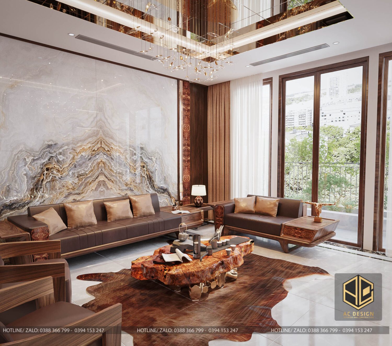 3D Interior Model Living room Scene 3dsmax 2412735