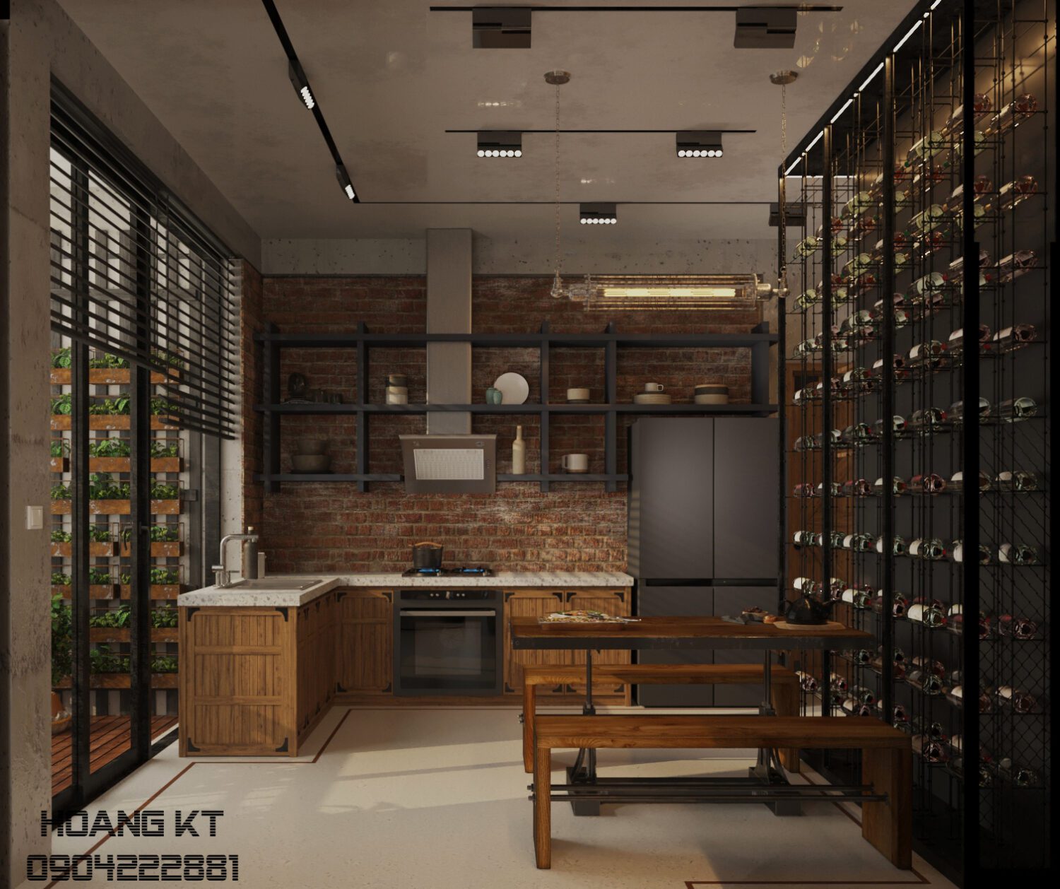 3D Interior Model Living room Scene 3dsmax 2412739