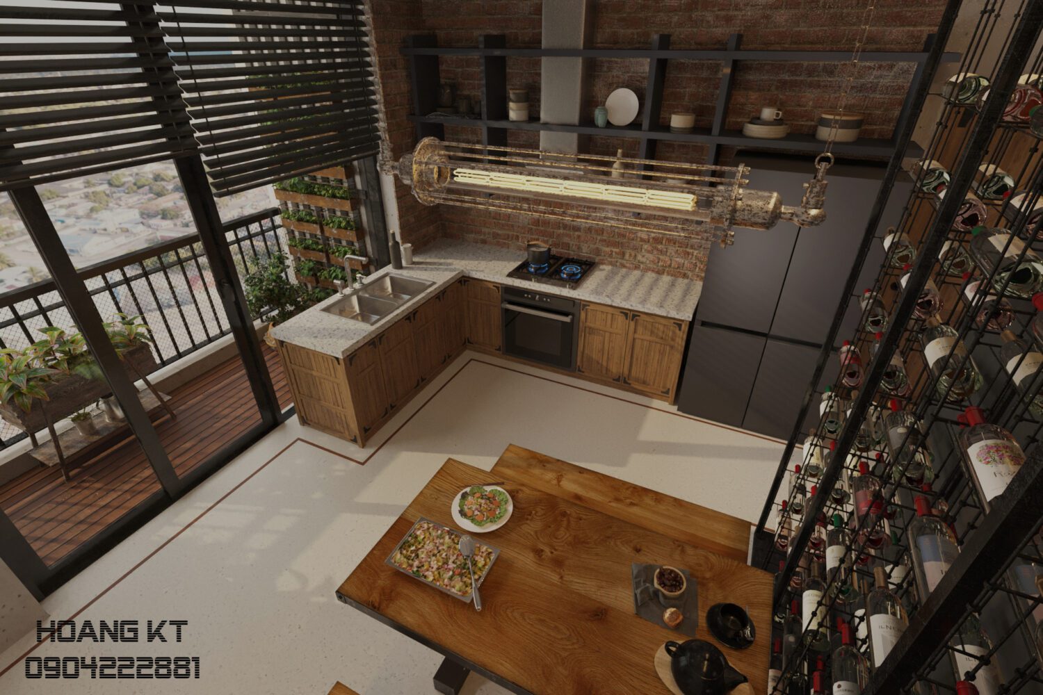 3D Interior Model Living room Scene 3dsmax 2412739