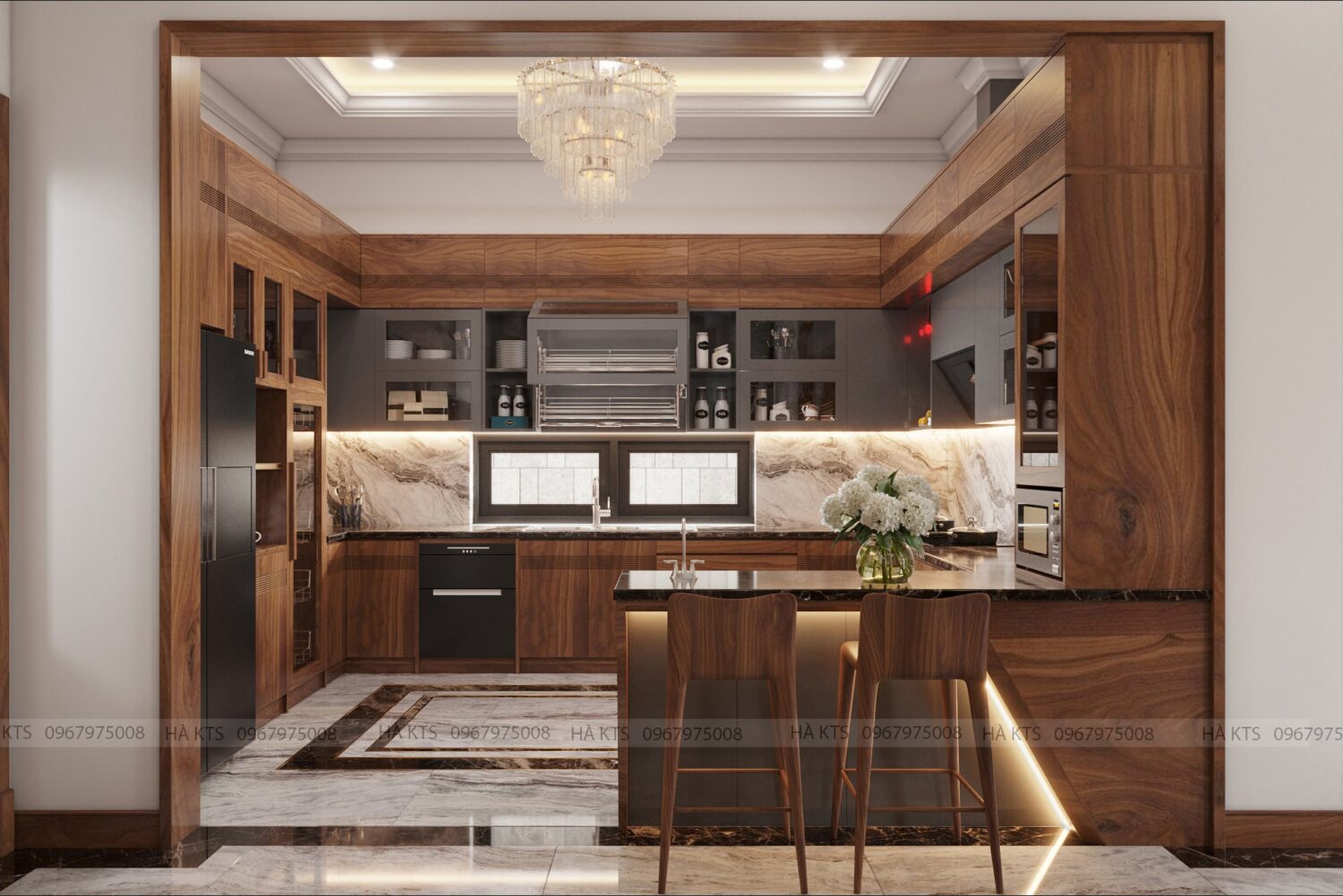 3D Interior Model Living room Scene 3dsmax 2412747