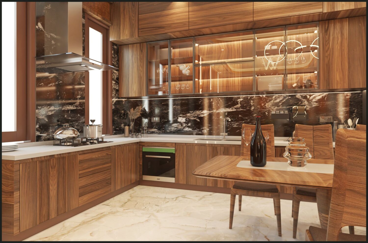 3D Interior Model Living room Scene 3dsmax 2412748