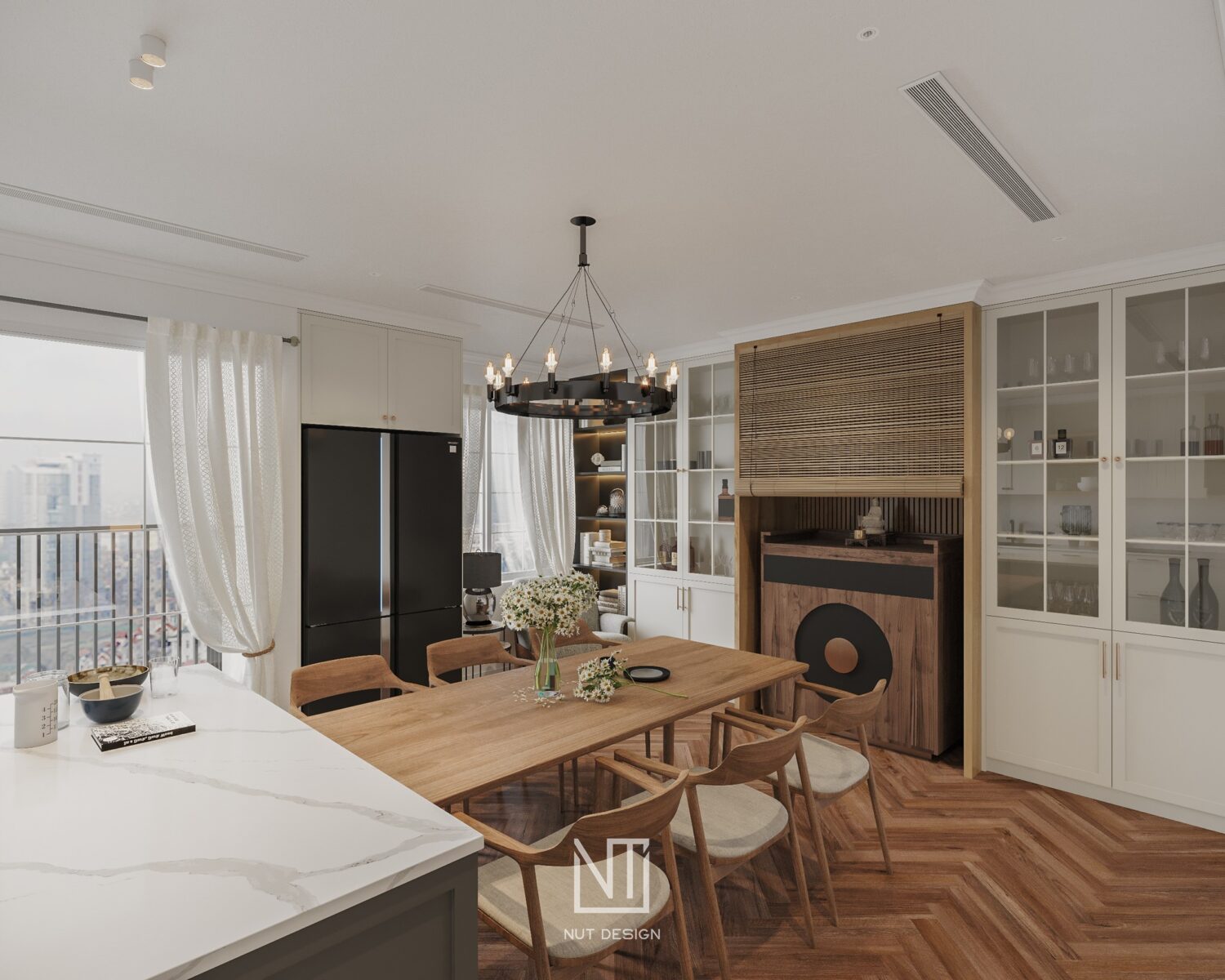 3D Interior Model Living room Scene 3dsmax 2412755