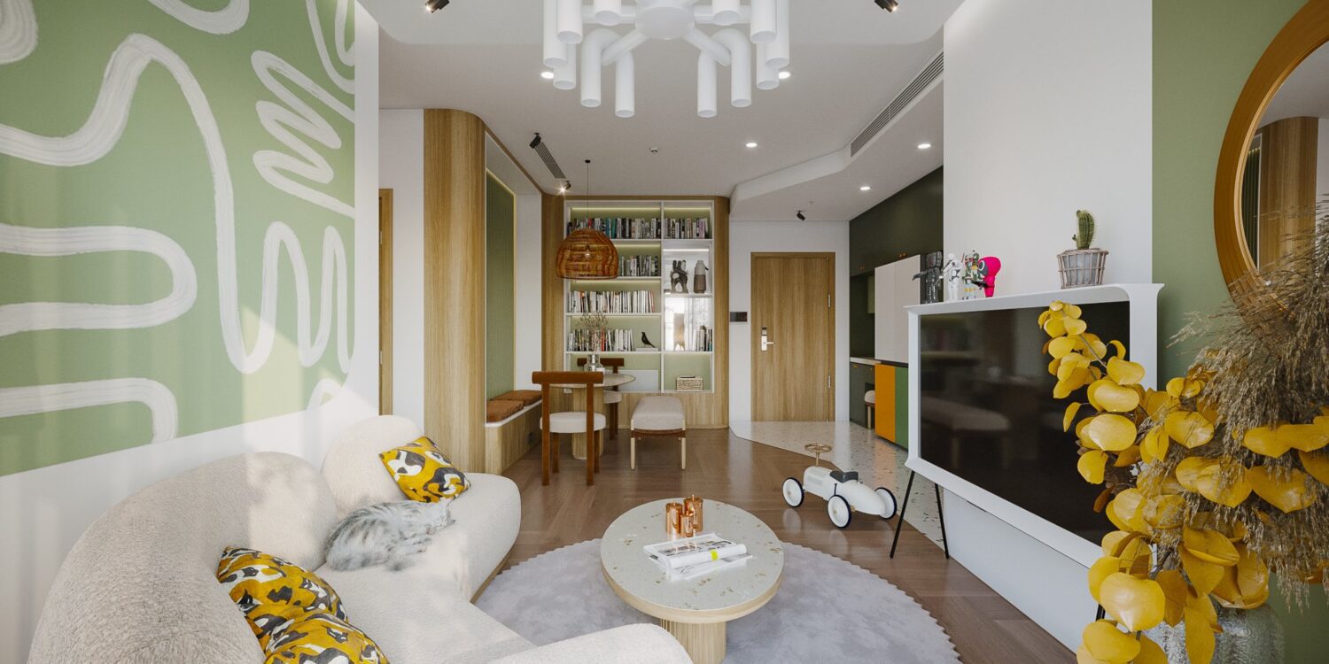 3D Interior Model Living room Scene 3dsmax 2412826