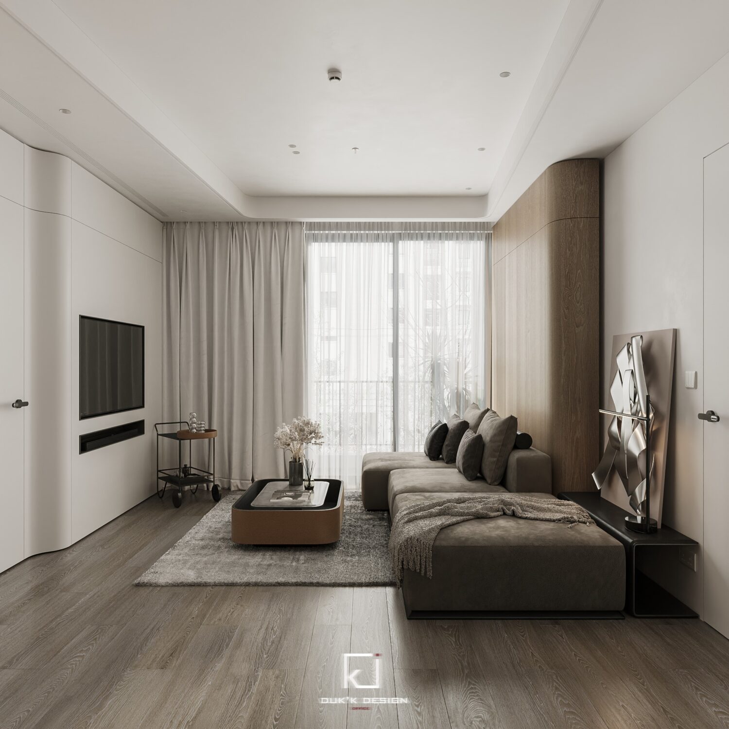 3D Interior Model Living room Scene 3dsmax 2412880