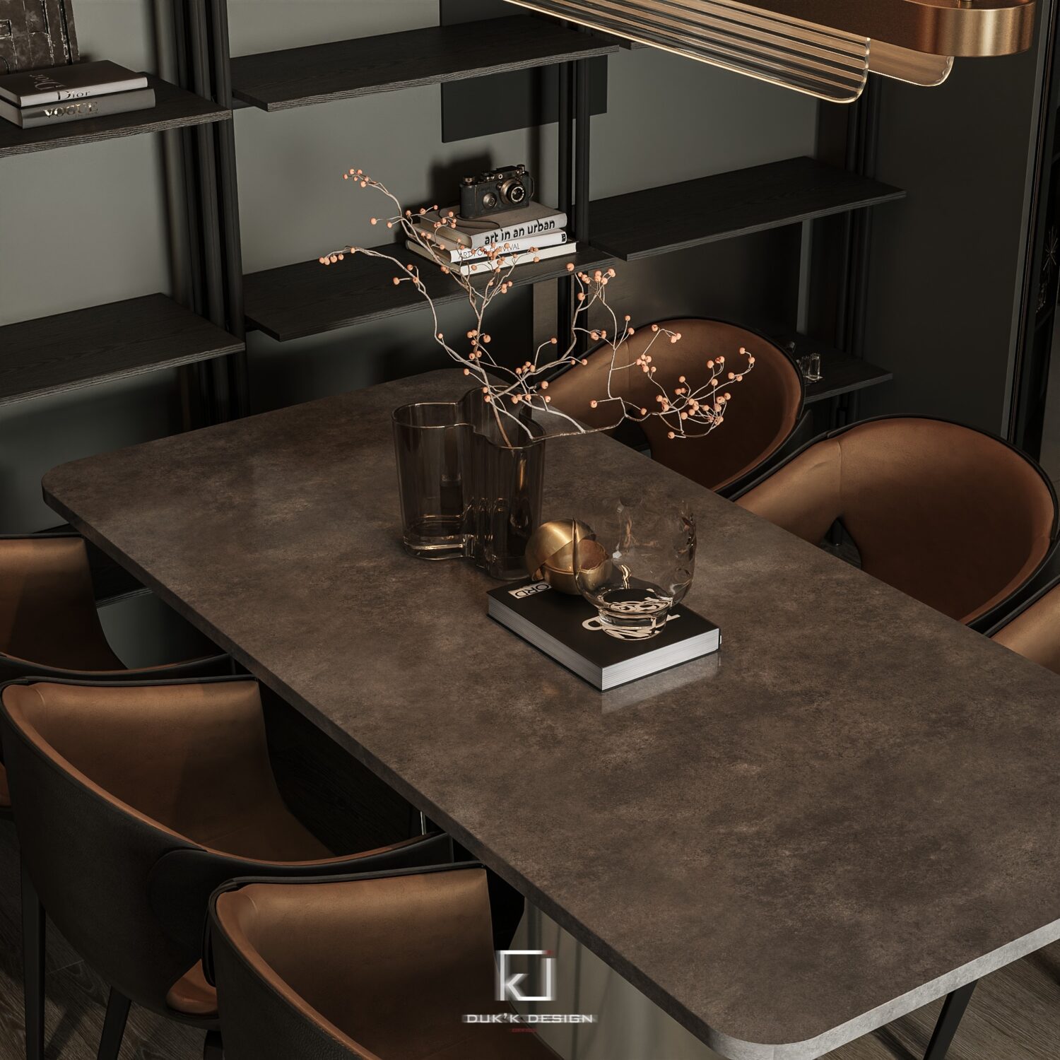 3D Interior Model Living room Scene 3dsmax 2412880