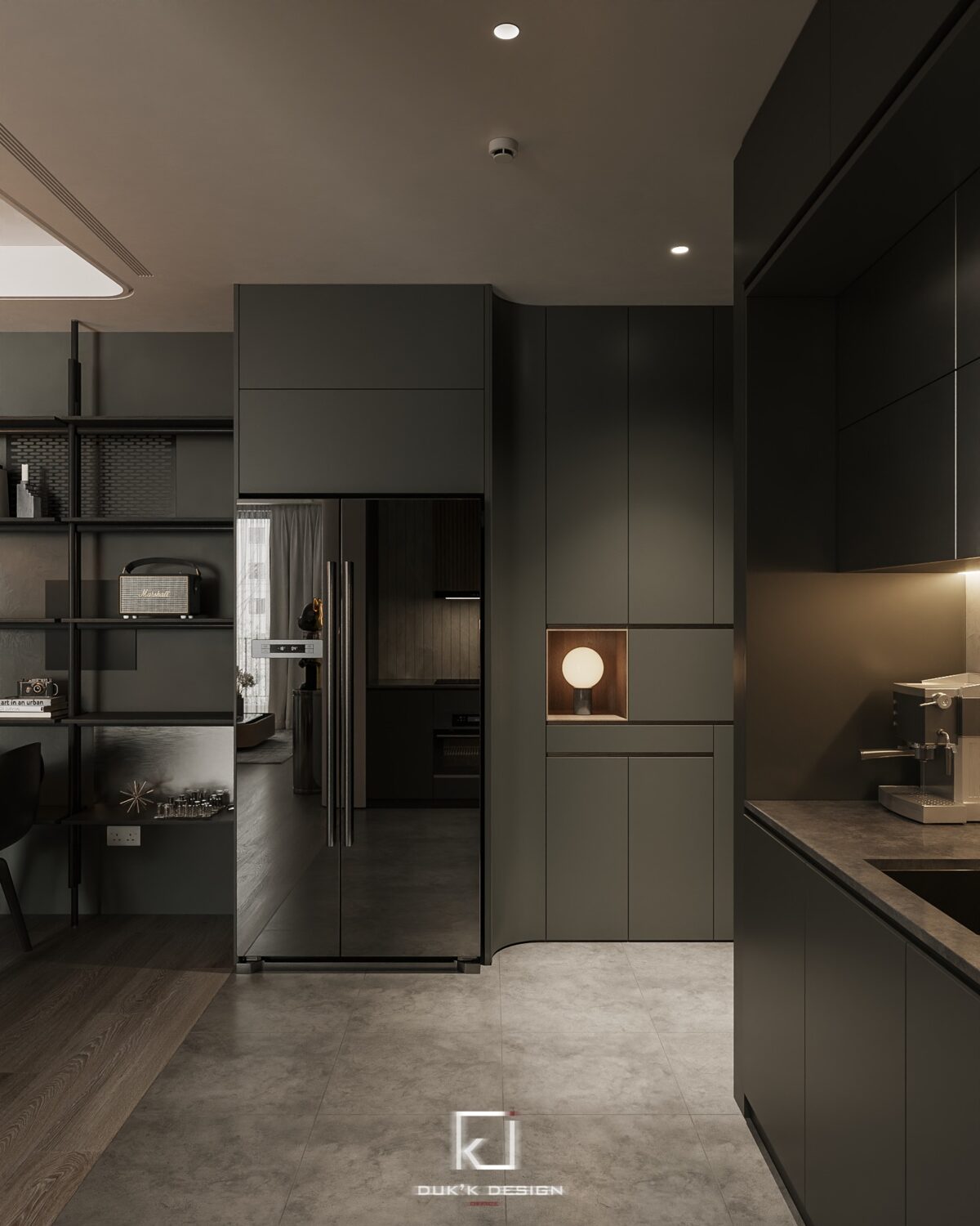 3D Interior Model Living room Scene 3dsmax 2412880