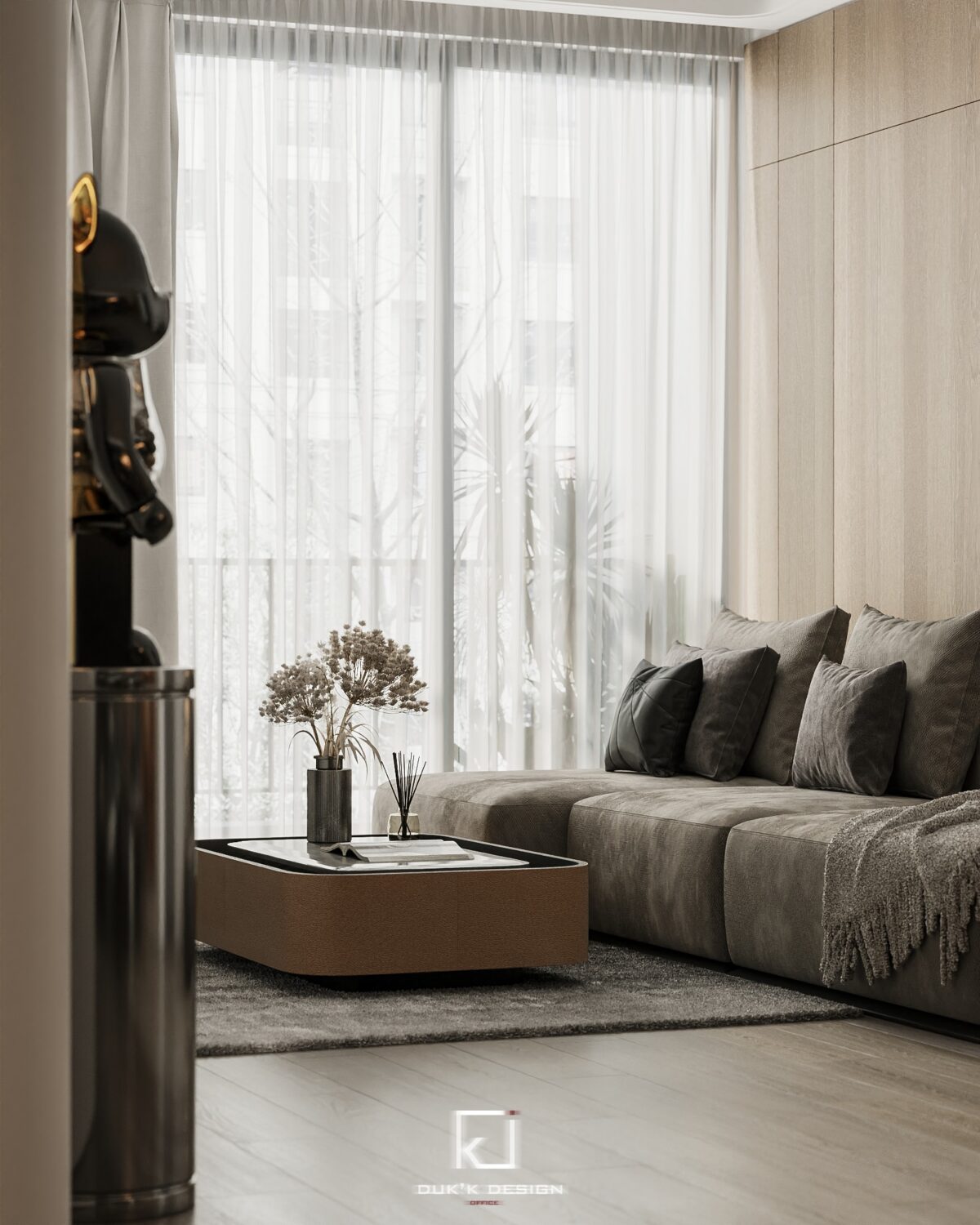 3D Interior Model Living room Scene 3dsmax 2412880