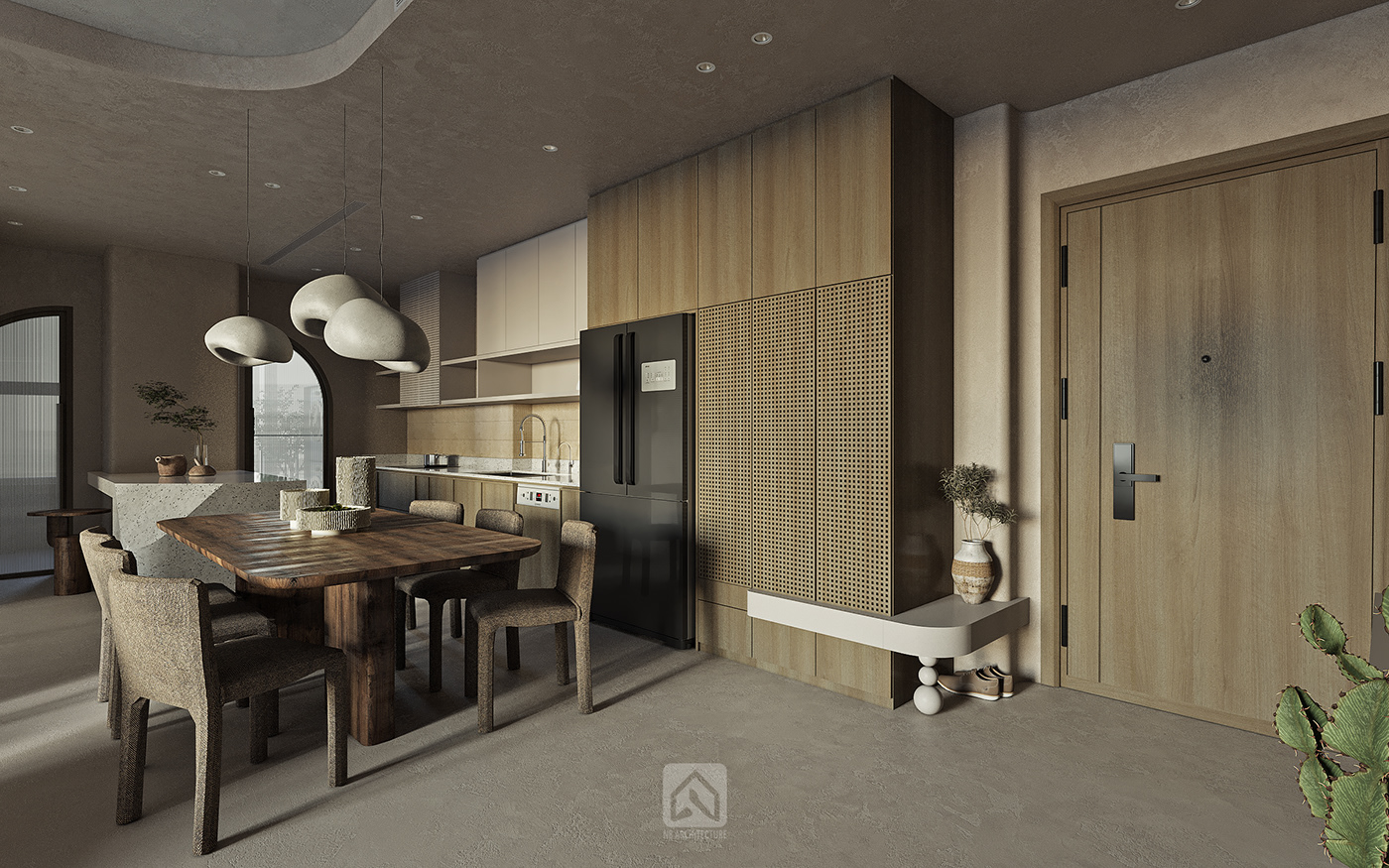 3D Interior Model Living room Scene 3dsmax 2412900
