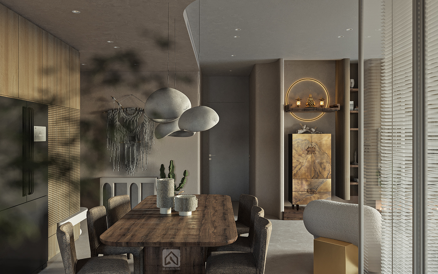 3D Interior Model Living room Scene 3dsmax 2412900