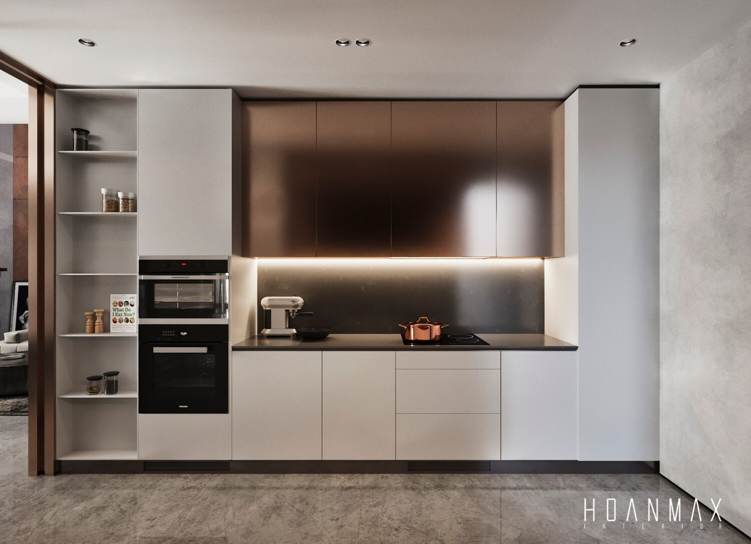 3D Interior Model Living room Scene 3dsmax 2412924